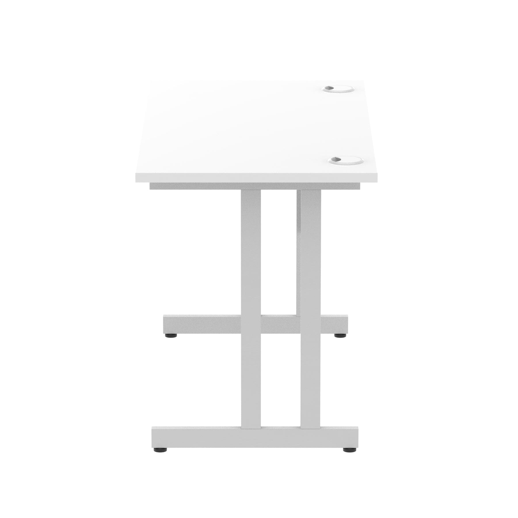 Impulse 1200mm Slimline Desk Cantilever Leg - Image 66