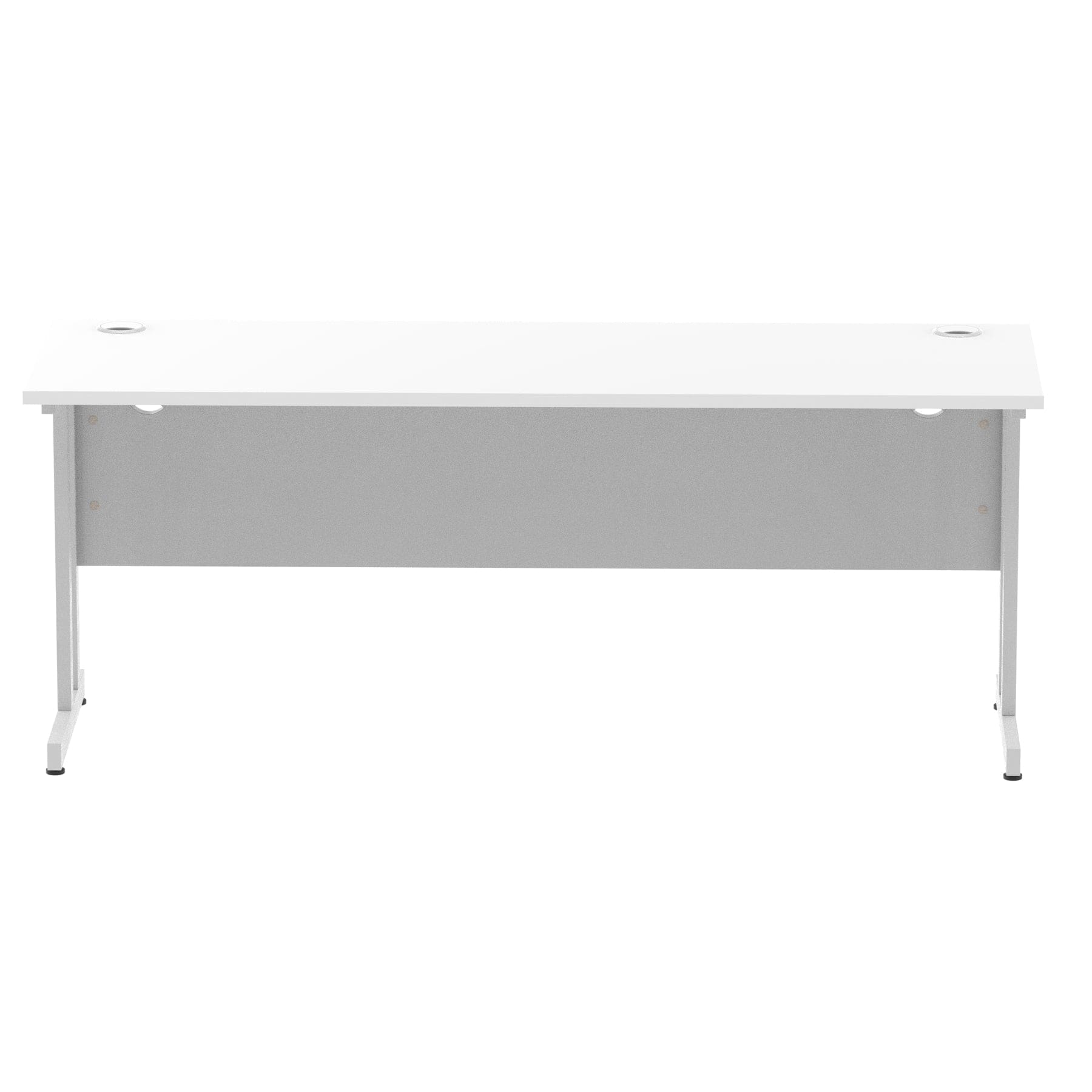 Impulse 1800mm Slimline Desk Cantilever Leg - Image 55