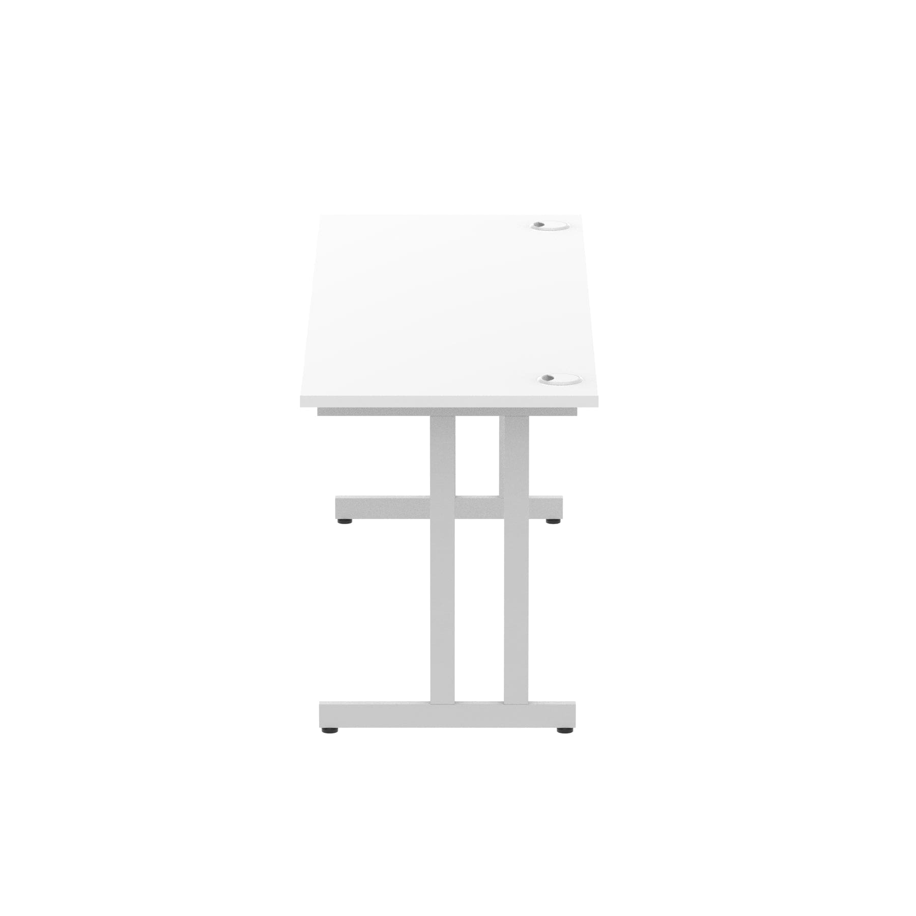 Impulse 1800mm Slimline Desk Cantilever Leg - Image 61