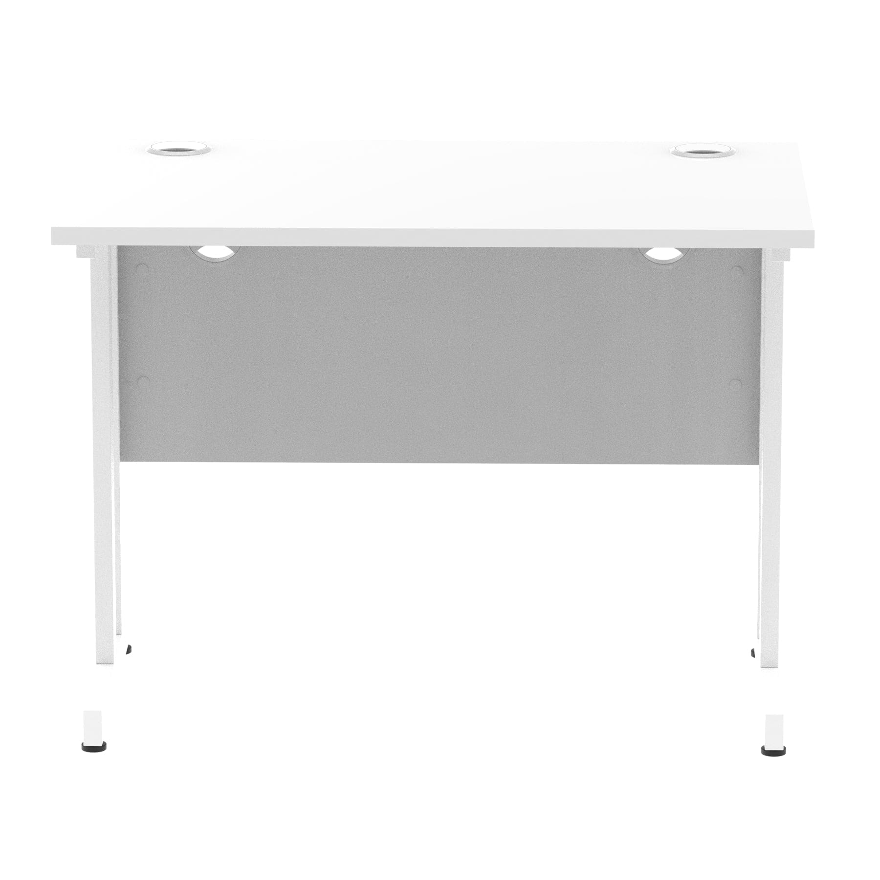 Impulse 1000mm Slimline Desk Cantilever Leg - Image 66