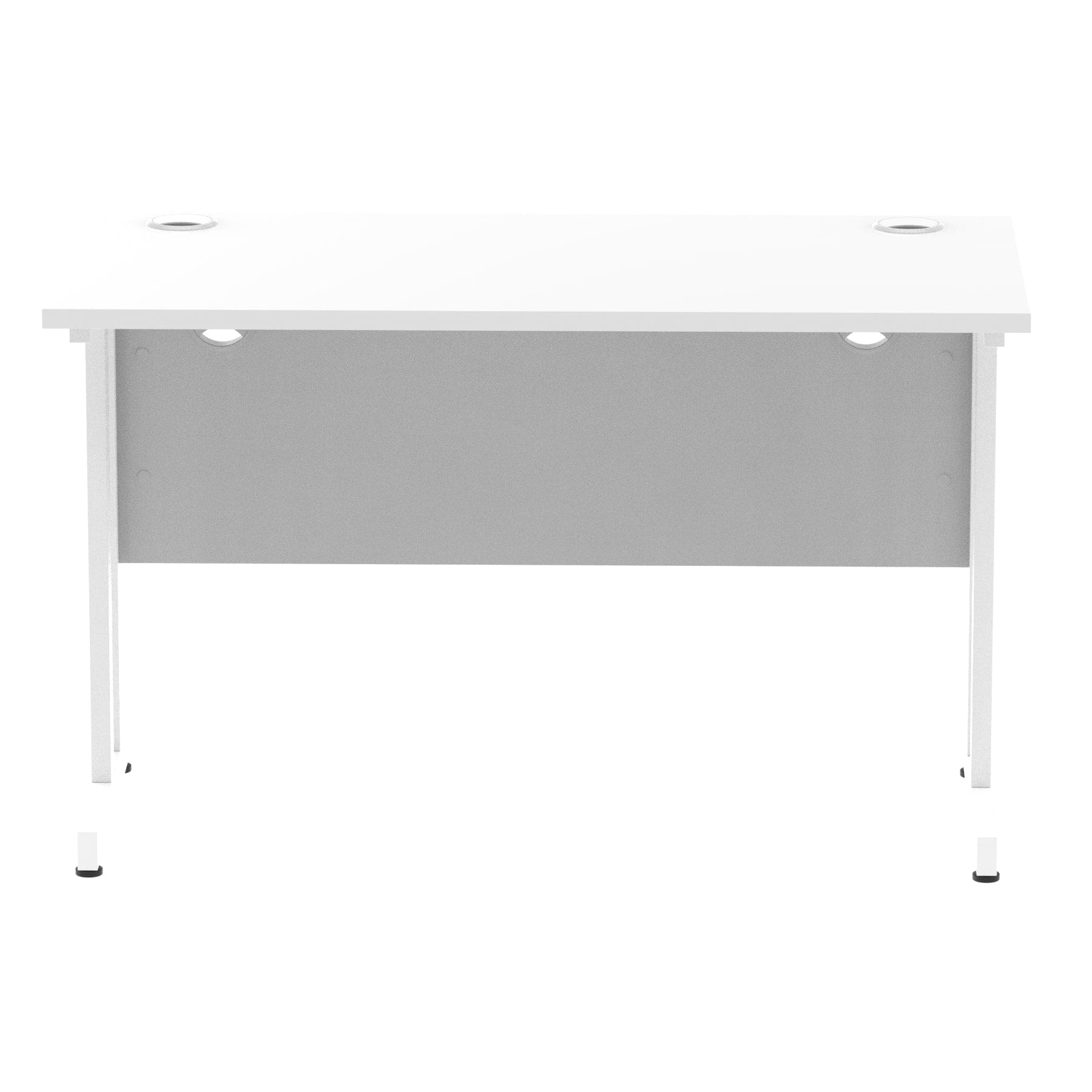 Impulse 1200mm Slimline Desk Cantilever Leg - Image 67