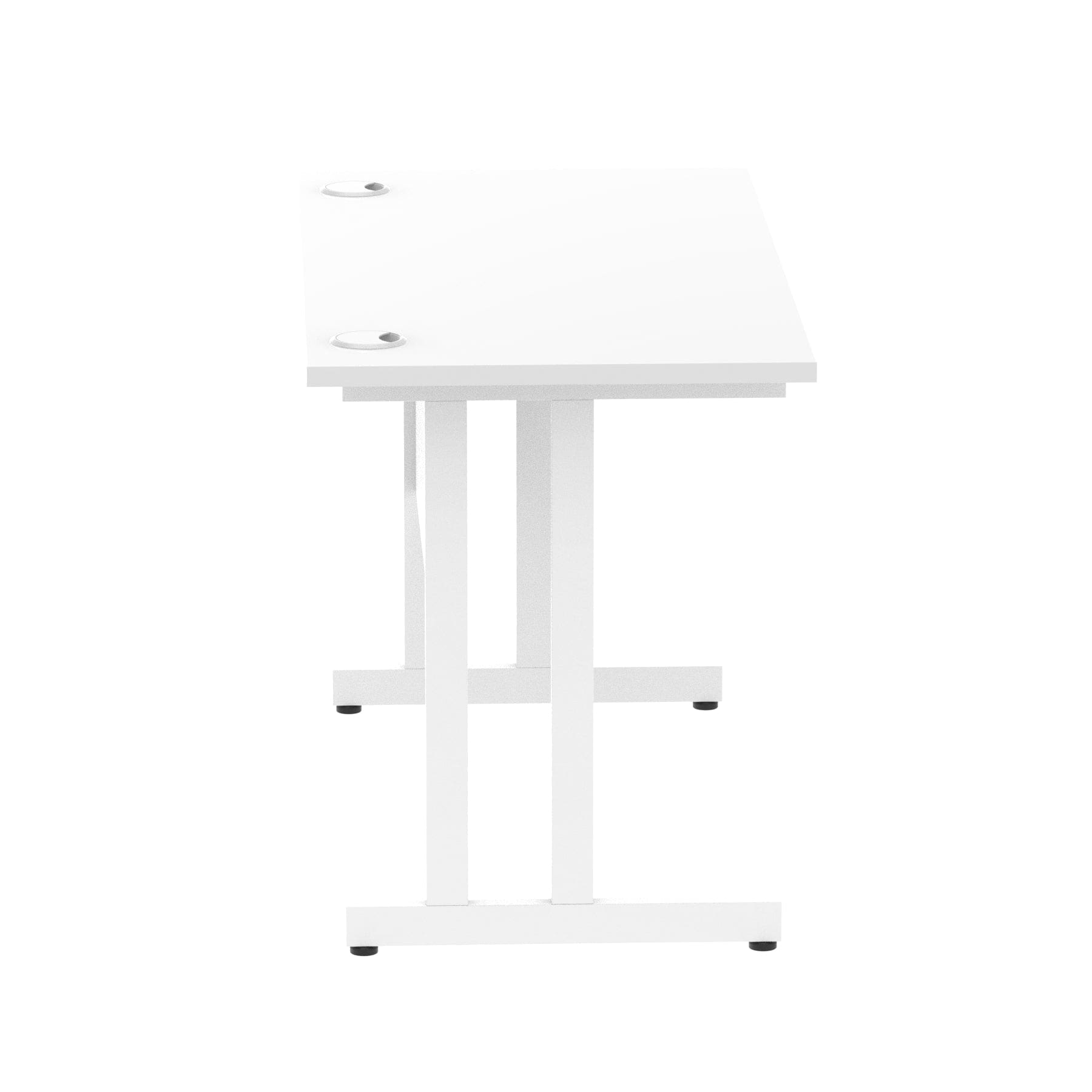 Impulse 1200mm Slimline Desk Cantilever Leg - Image 69