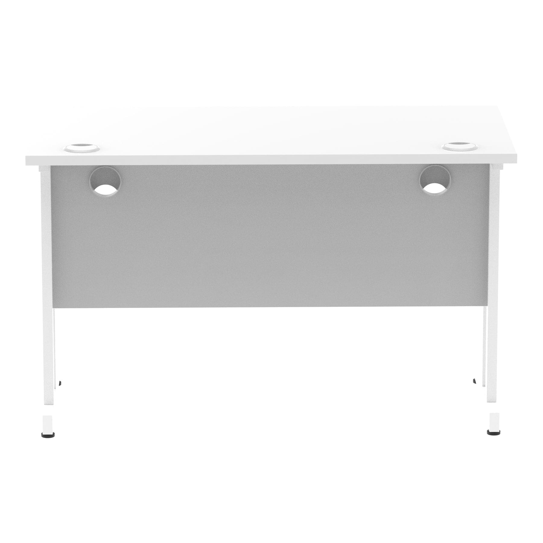 Impulse 1200mm Slimline Desk Cantilever Leg - Image 71