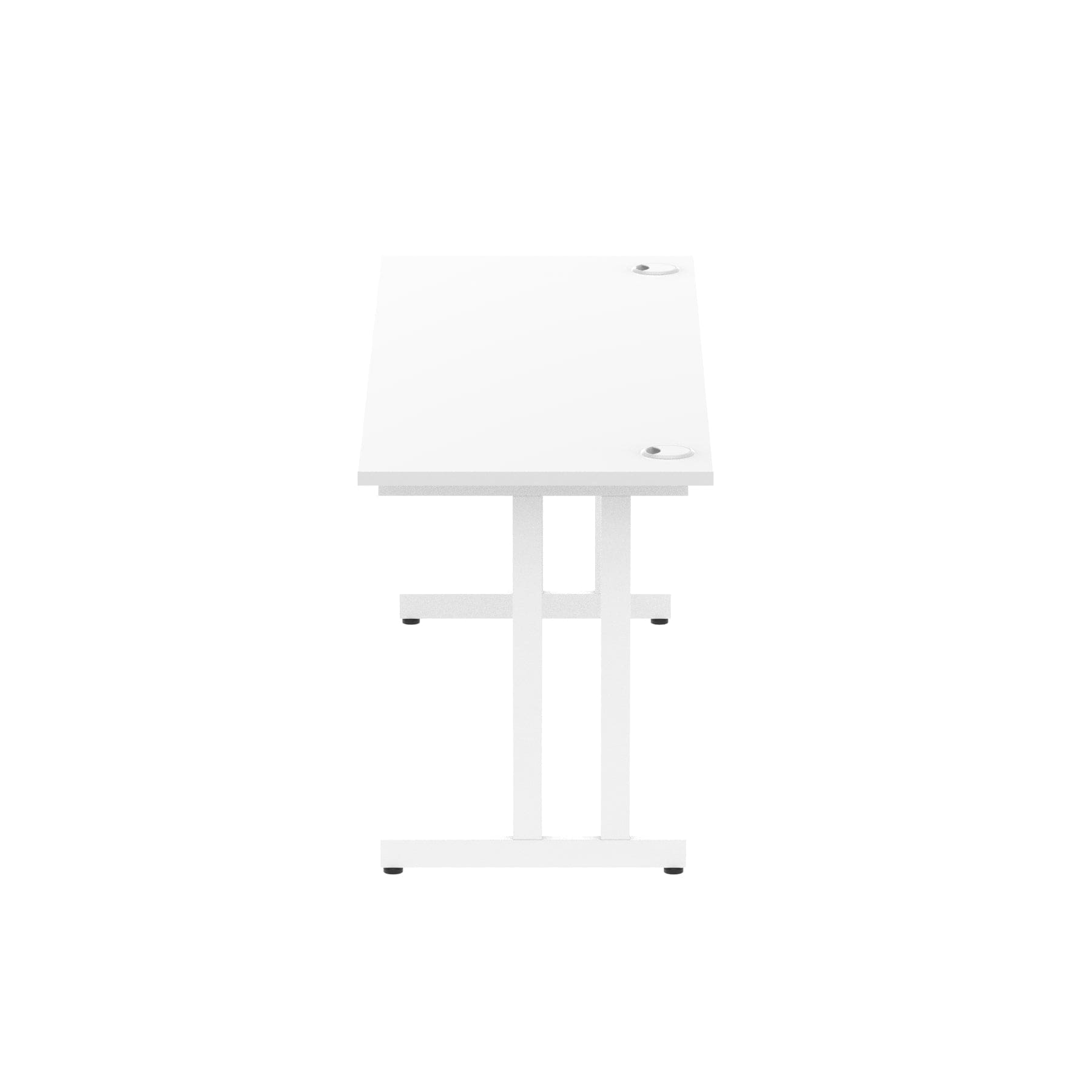 Impulse 1800mm Slimline Desk Cantilever Leg - Image 68