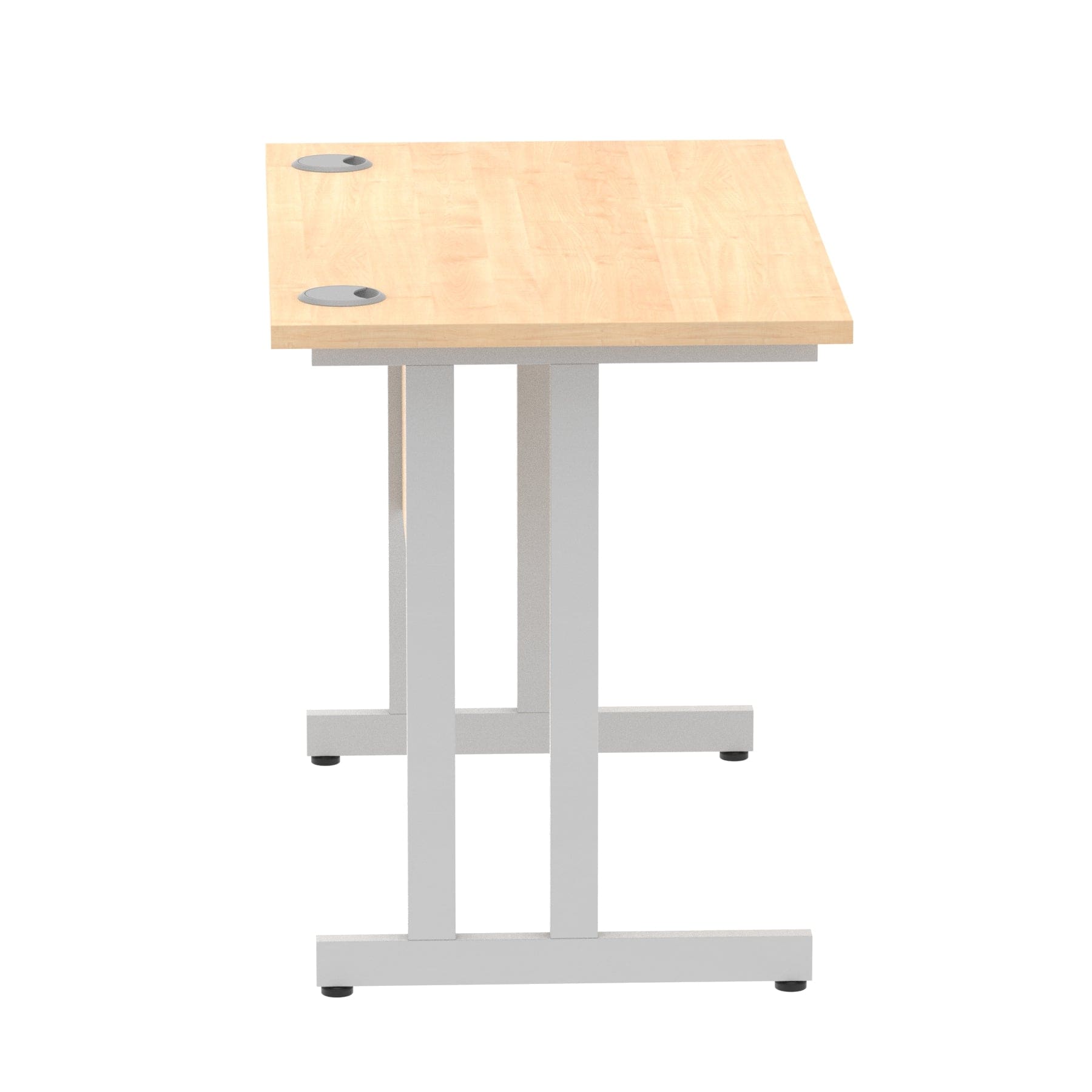 Impulse 1000mm Slimline Desk Cantilever Leg - Image 75