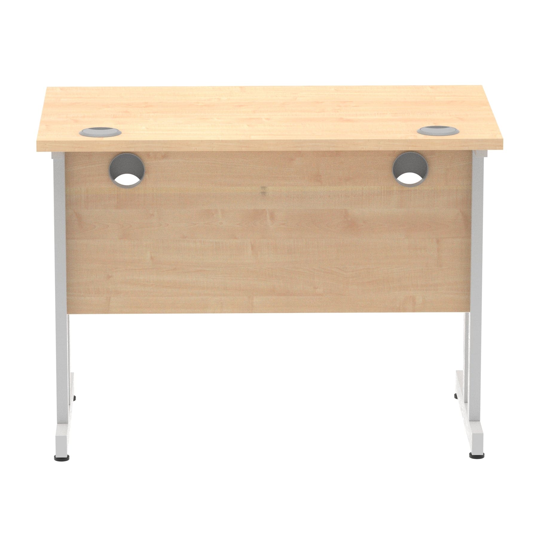 Impulse 1000mm Slimline Desk Cantilever Leg - Image 77