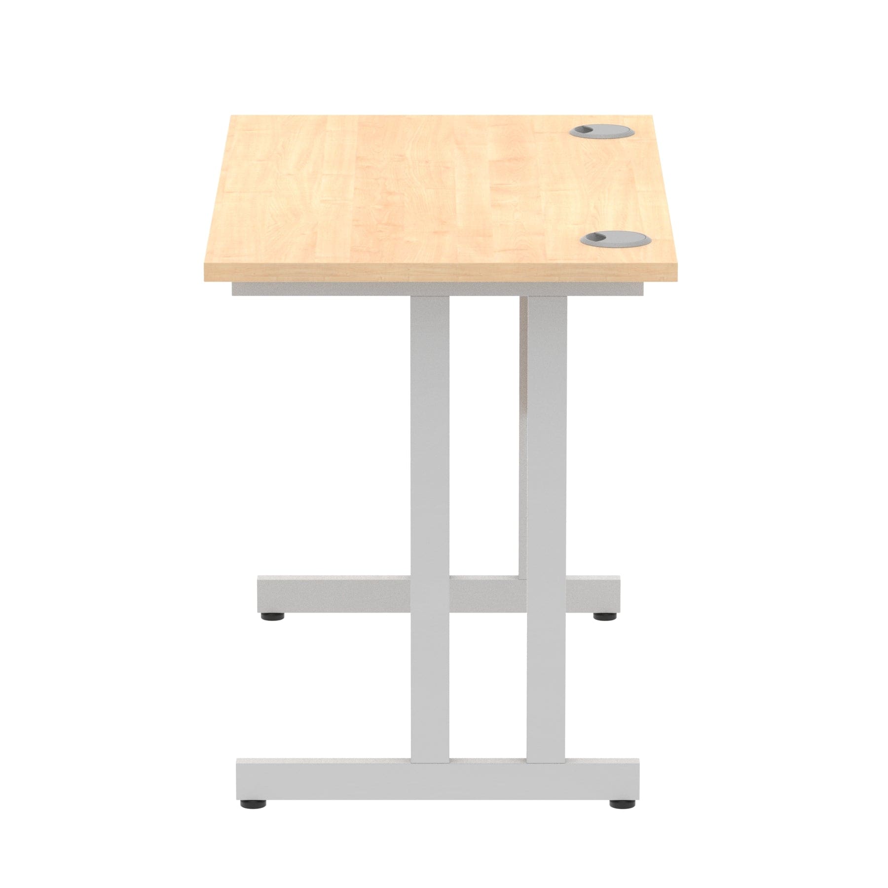 Impulse 1000mm Slimline Desk Cantilever Leg - Image 79