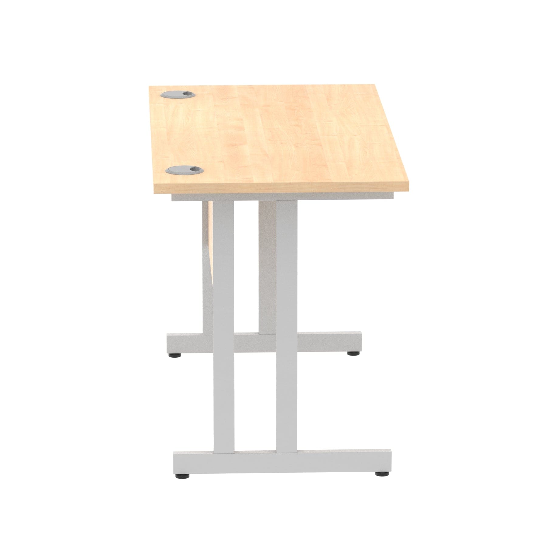 Impulse 1200mm Slimline Desk Cantilever Leg - Image 76