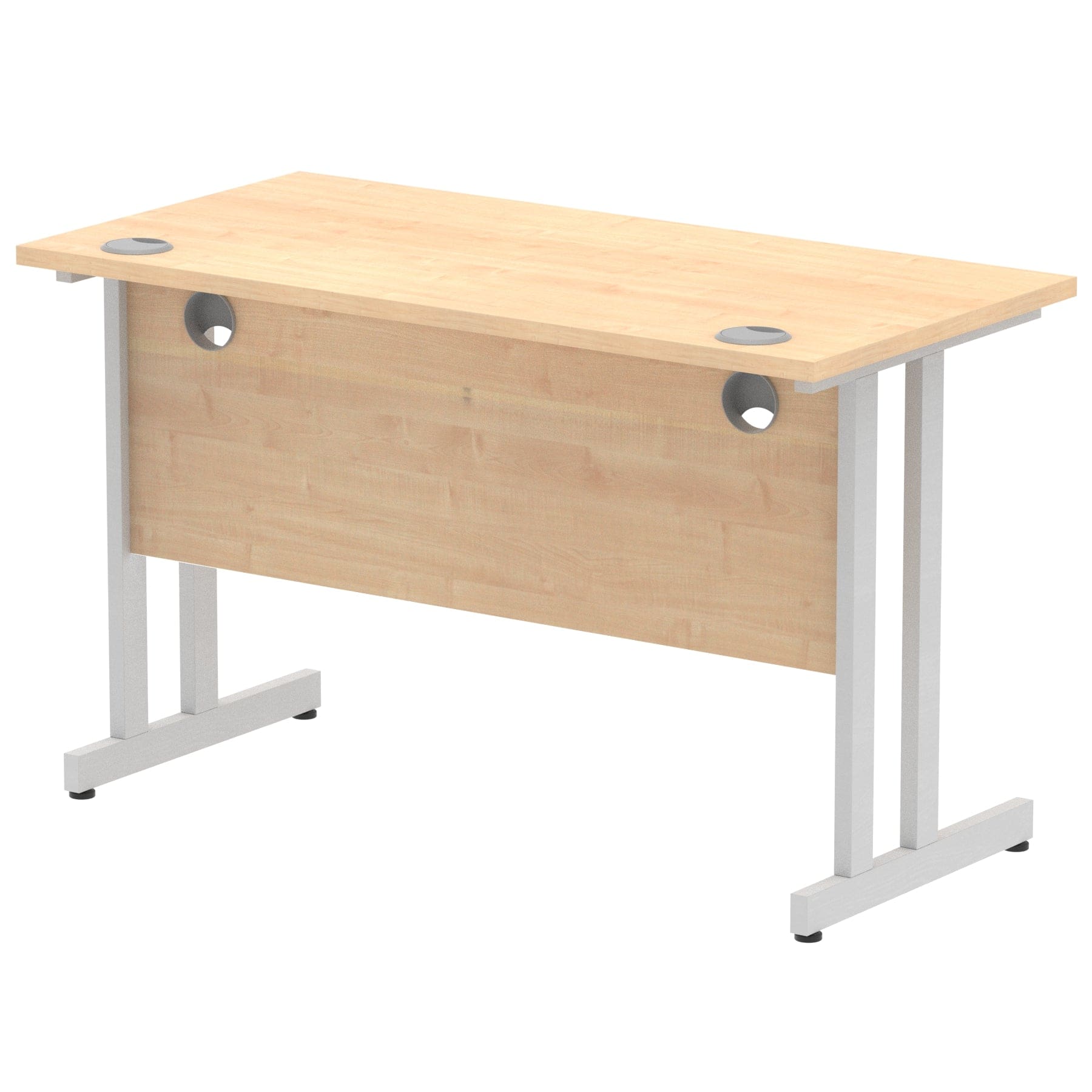 Impulse 1200mm Slimline Desk Cantilever Leg - Image 77
