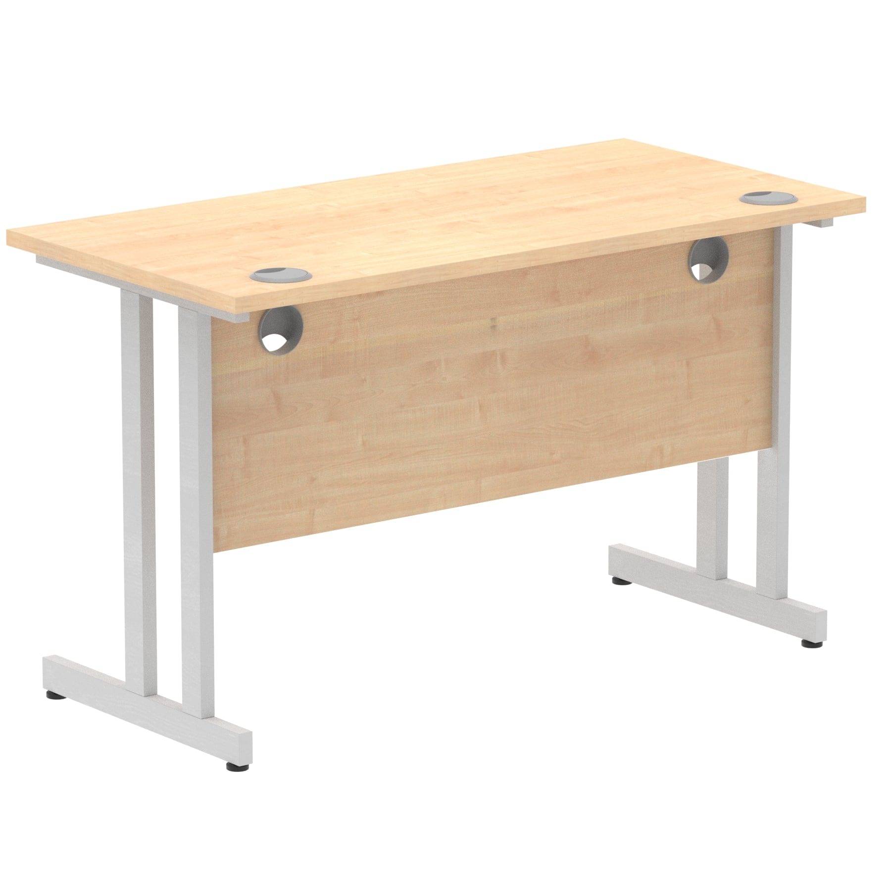 Impulse 1200mm Slimline Desk Cantilever Leg - Image 79