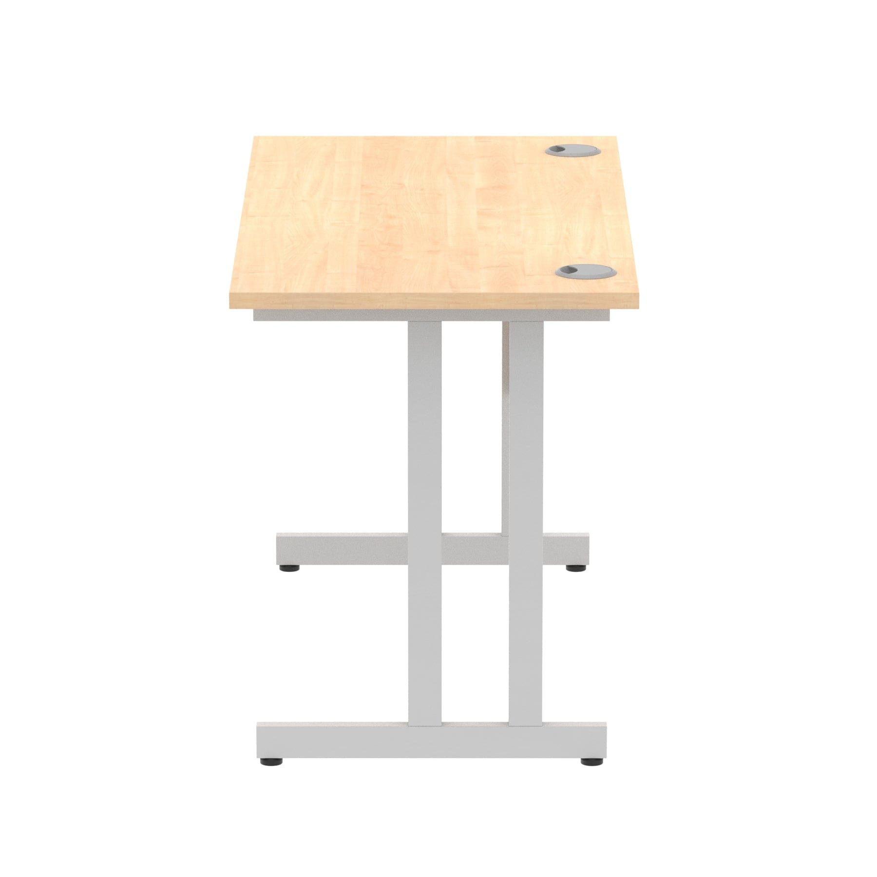 Impulse 1200mm Slimline Desk Cantilever Leg - Image 80