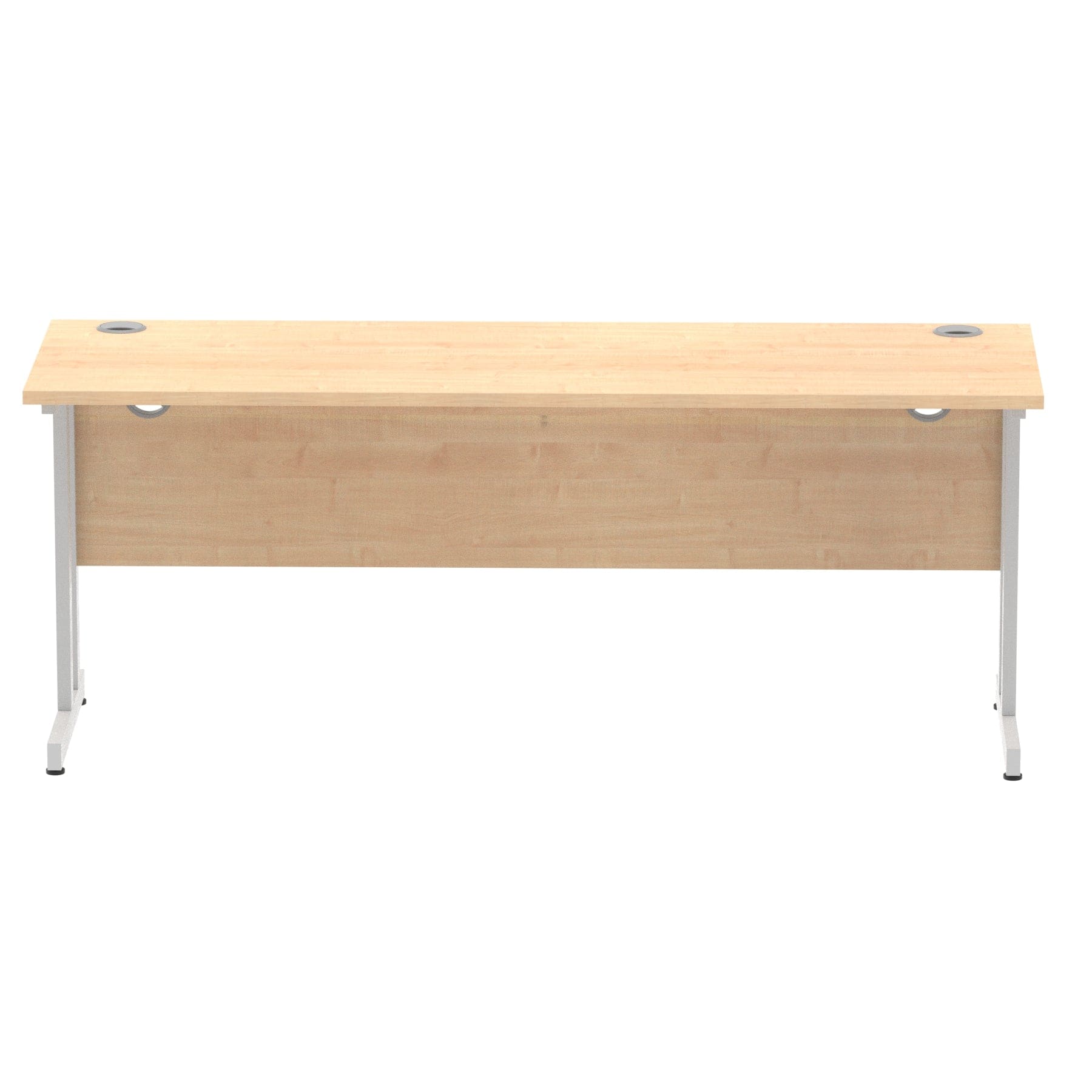 Impulse 1800mm Slimline Desk Cantilever Leg - Image 69