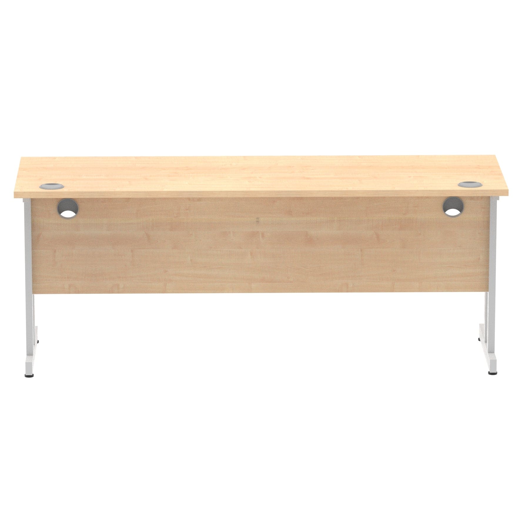 Impulse 1800mm Slimline Desk Cantilever Leg - Image 73