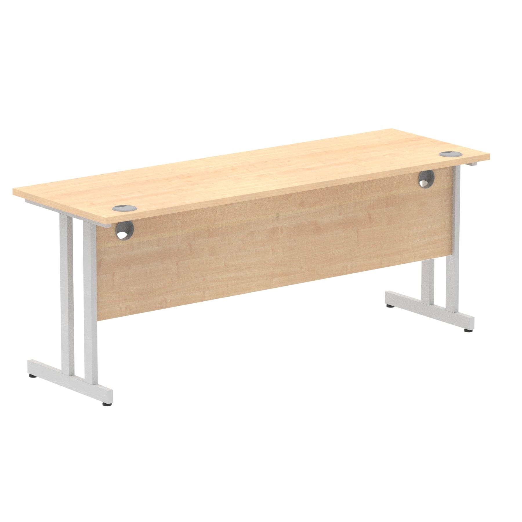 Impulse 1800mm Slimline Desk Cantilever Leg - Image 74