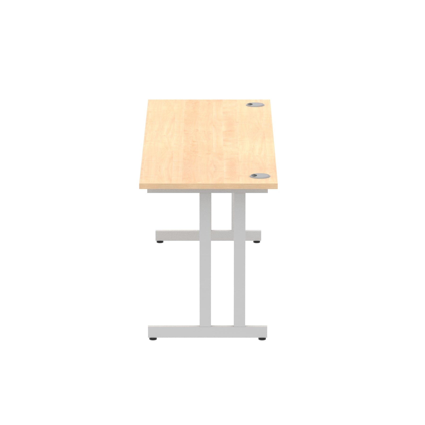 Impulse 1800mm Slimline Desk Cantilever Leg - Image 75