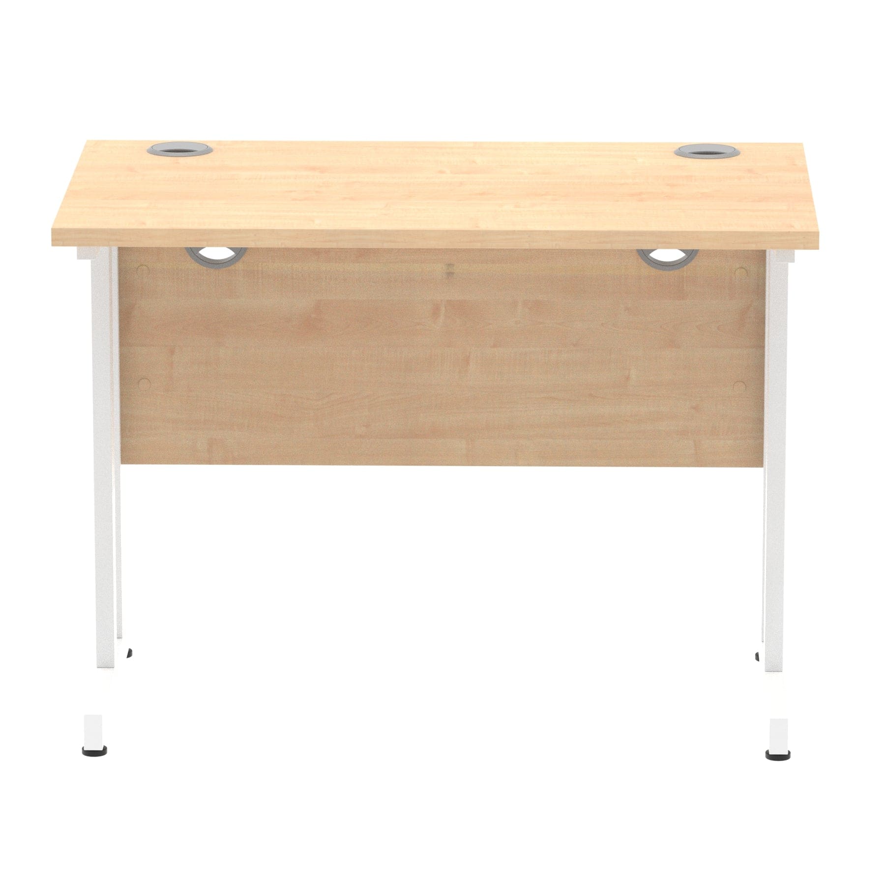 Impulse 1000mm Slimline Desk Cantilever Leg - Image 80