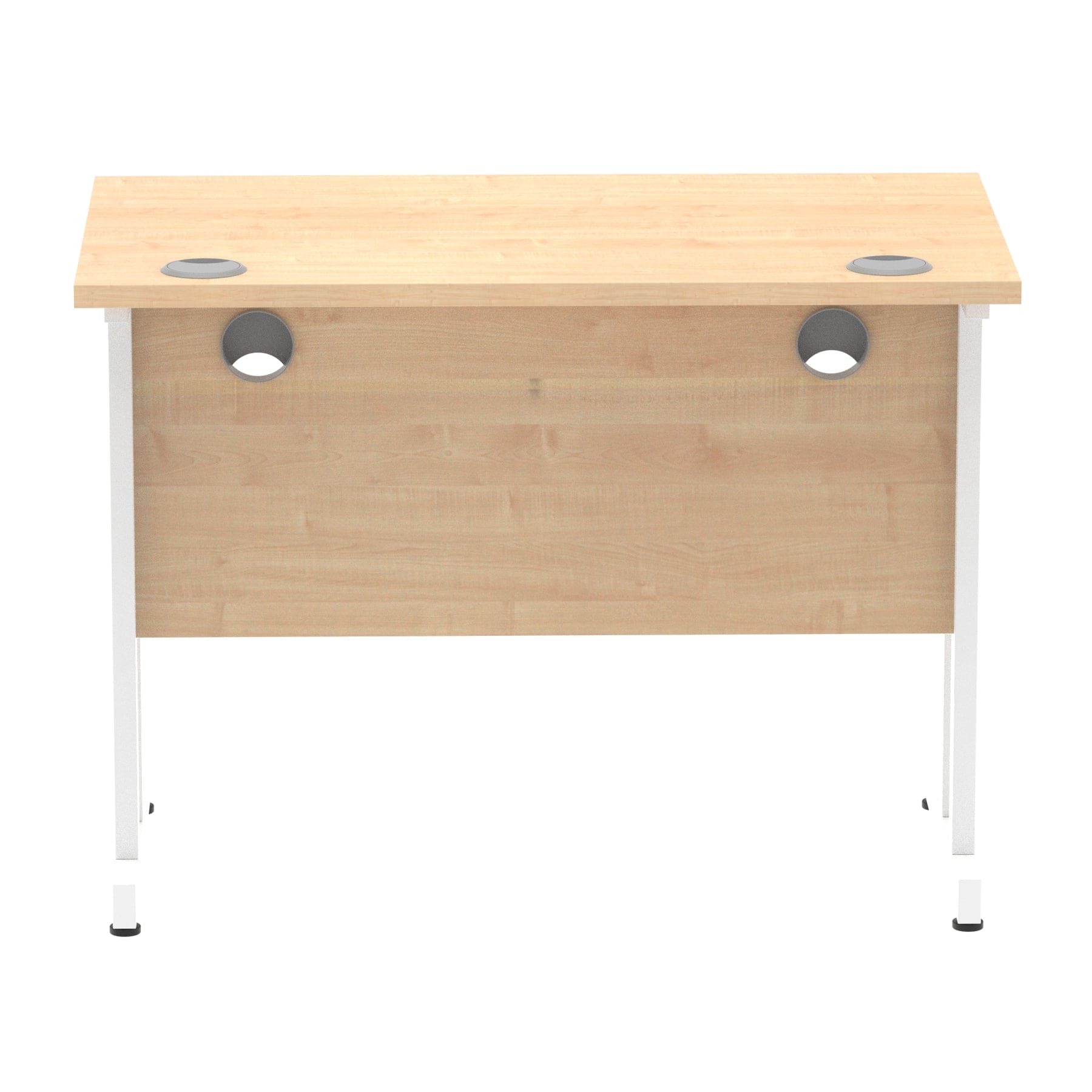 Impulse 1000mm Slimline Desk Cantilever Leg - Image 84