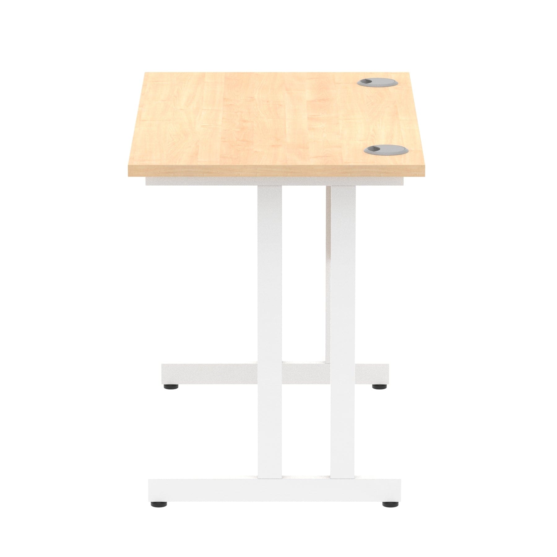 Impulse 1000mm Slimline Desk Cantilever Leg - Image 86
