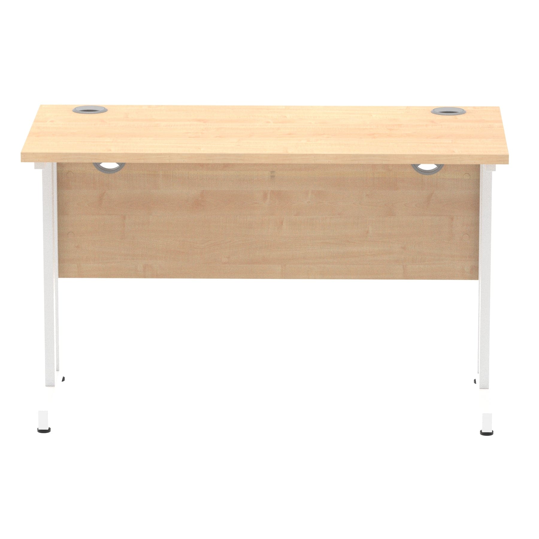 Impulse 1200mm Slimline Desk Cantilever Leg - Image 81