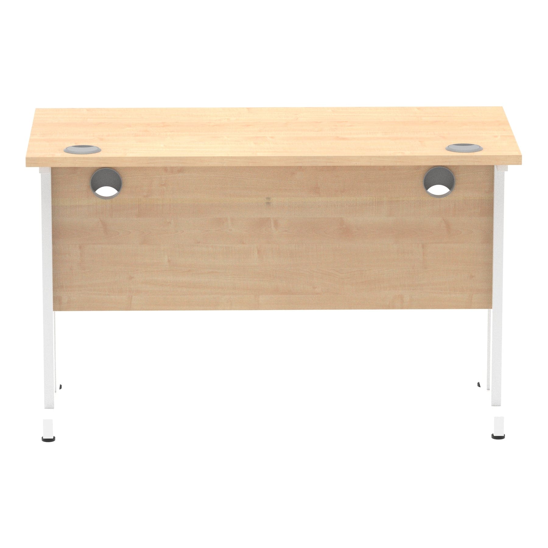 Impulse 1200mm Slimline Desk Cantilever Leg - Image 85