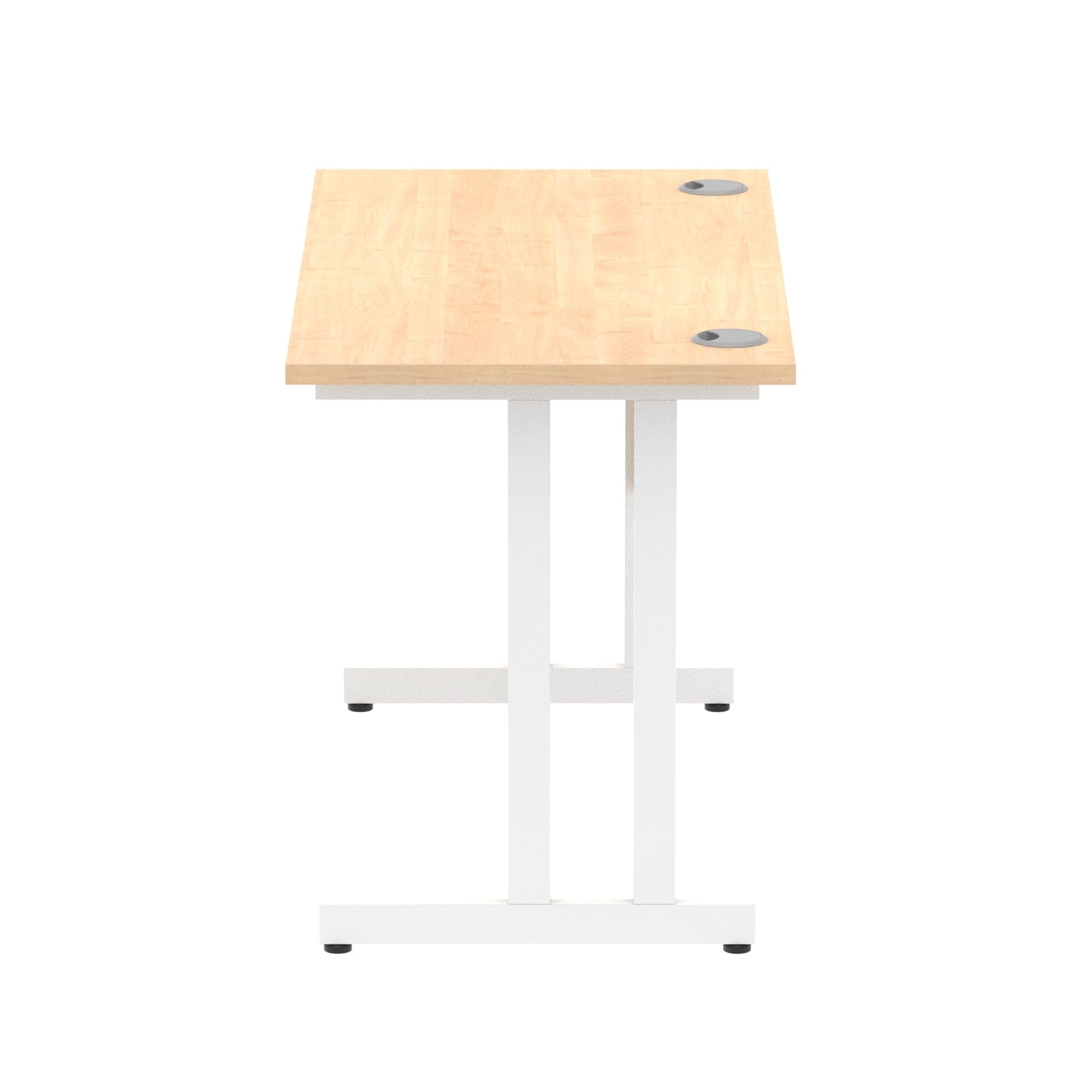Impulse 1200mm Slimline Desk Cantilever Leg - Image 87