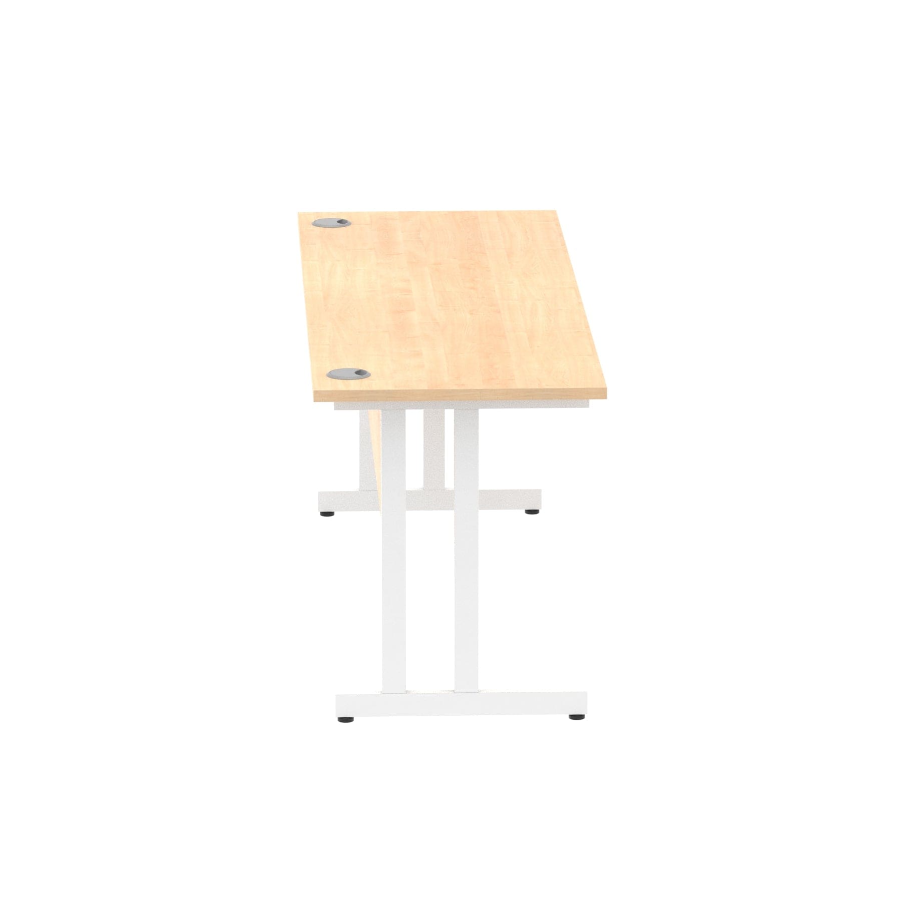 Impulse 1800mm Slimline Desk Cantilever Leg - Image 78