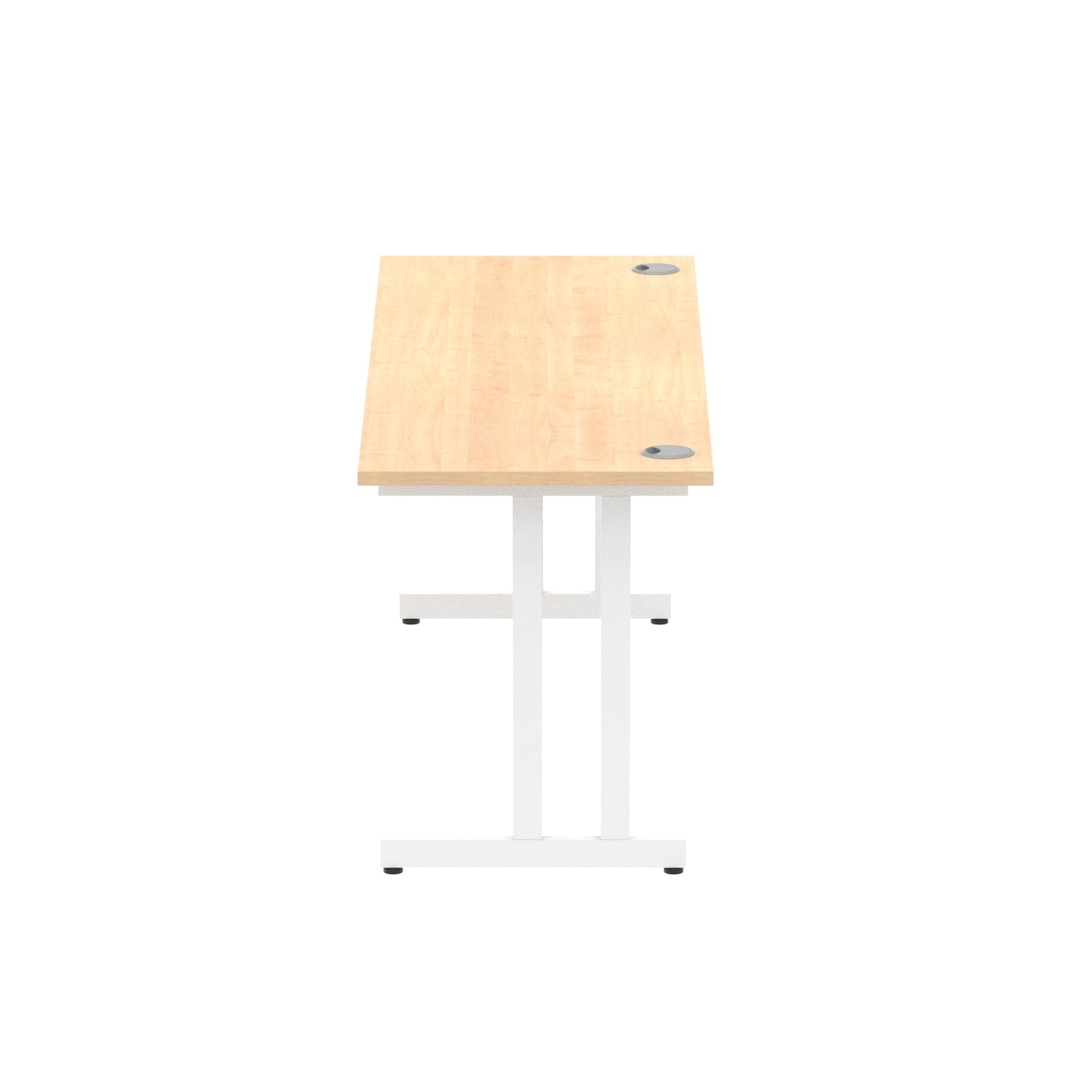 Impulse 1800mm Slimline Desk Cantilever Leg - Image 82
