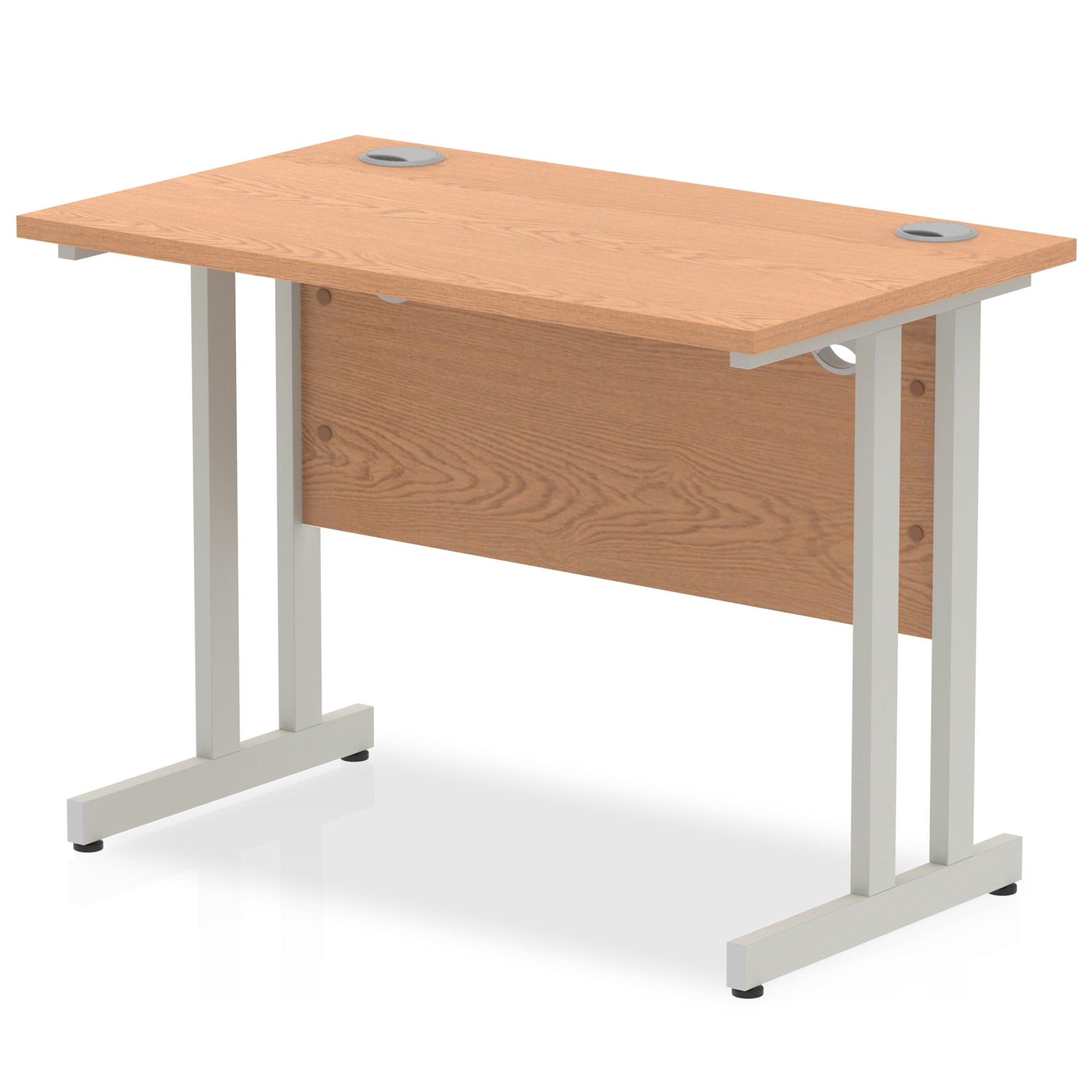 Impulse 1000mm Slimline Desk Cantilever Leg - Image 7