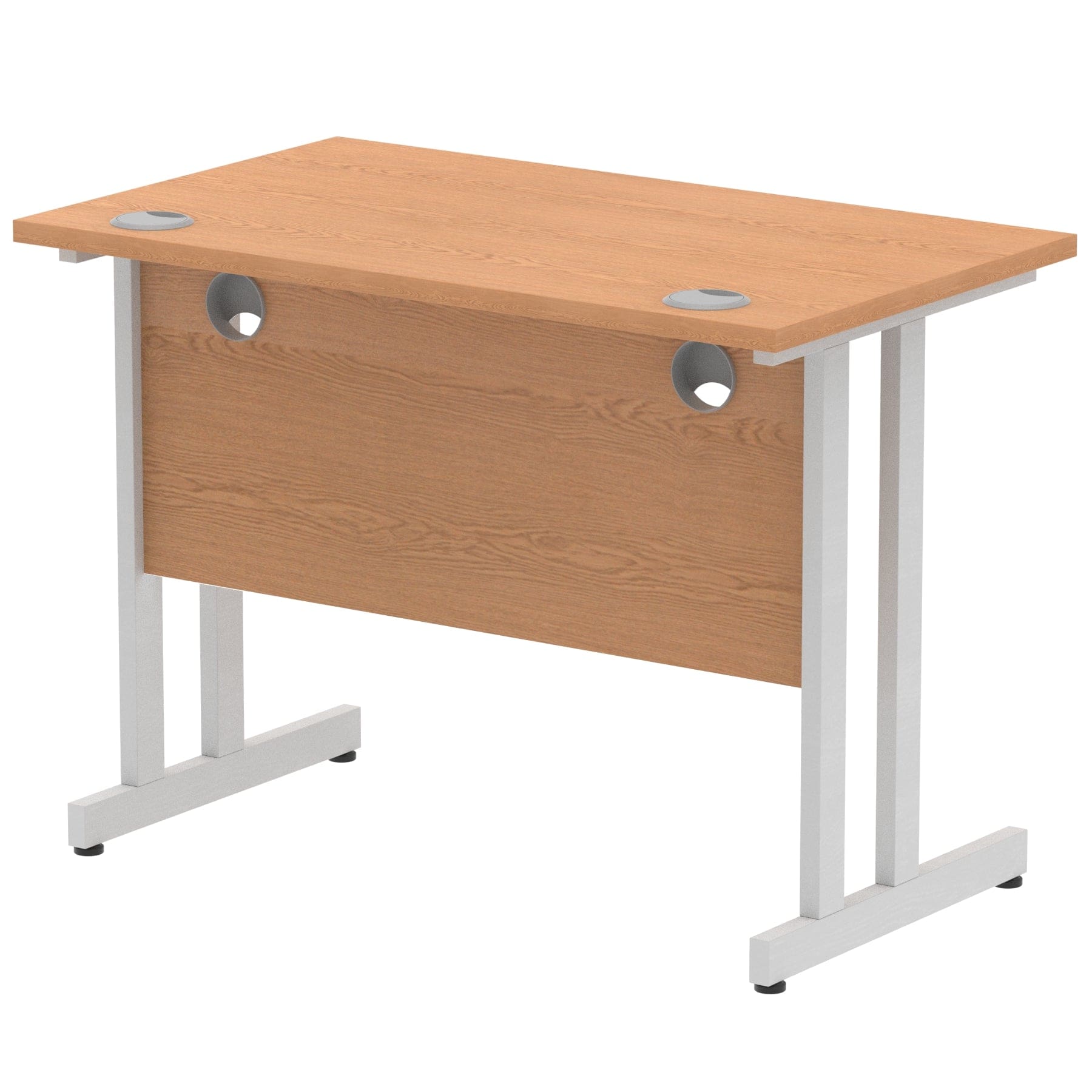 Impulse 1000mm Slimline Desk Cantilever Leg - Image 90