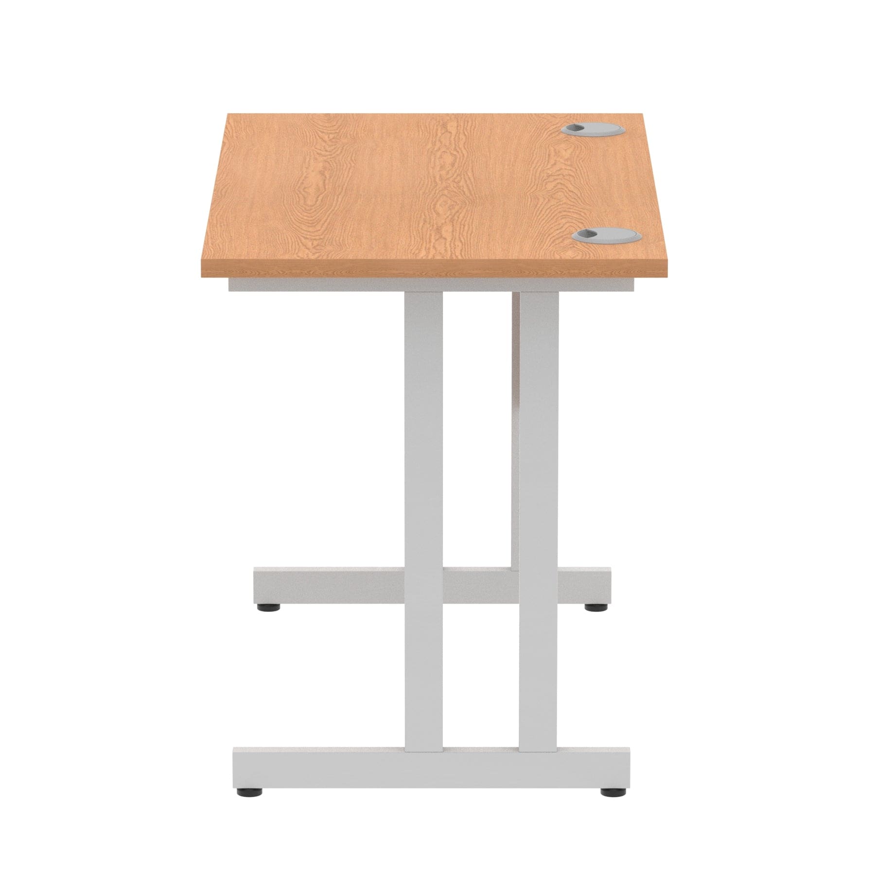Impulse 1000mm Slimline Desk Cantilever Leg - Image 93