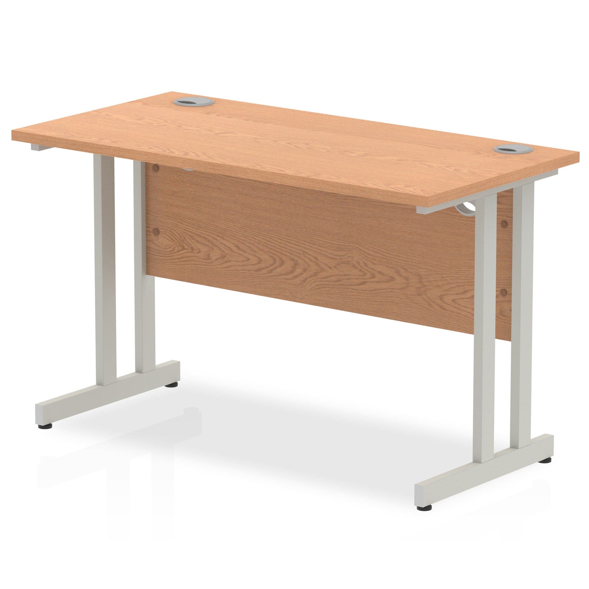 Impulse 1200mm Slimline Desk Cantilever Leg - Image 7