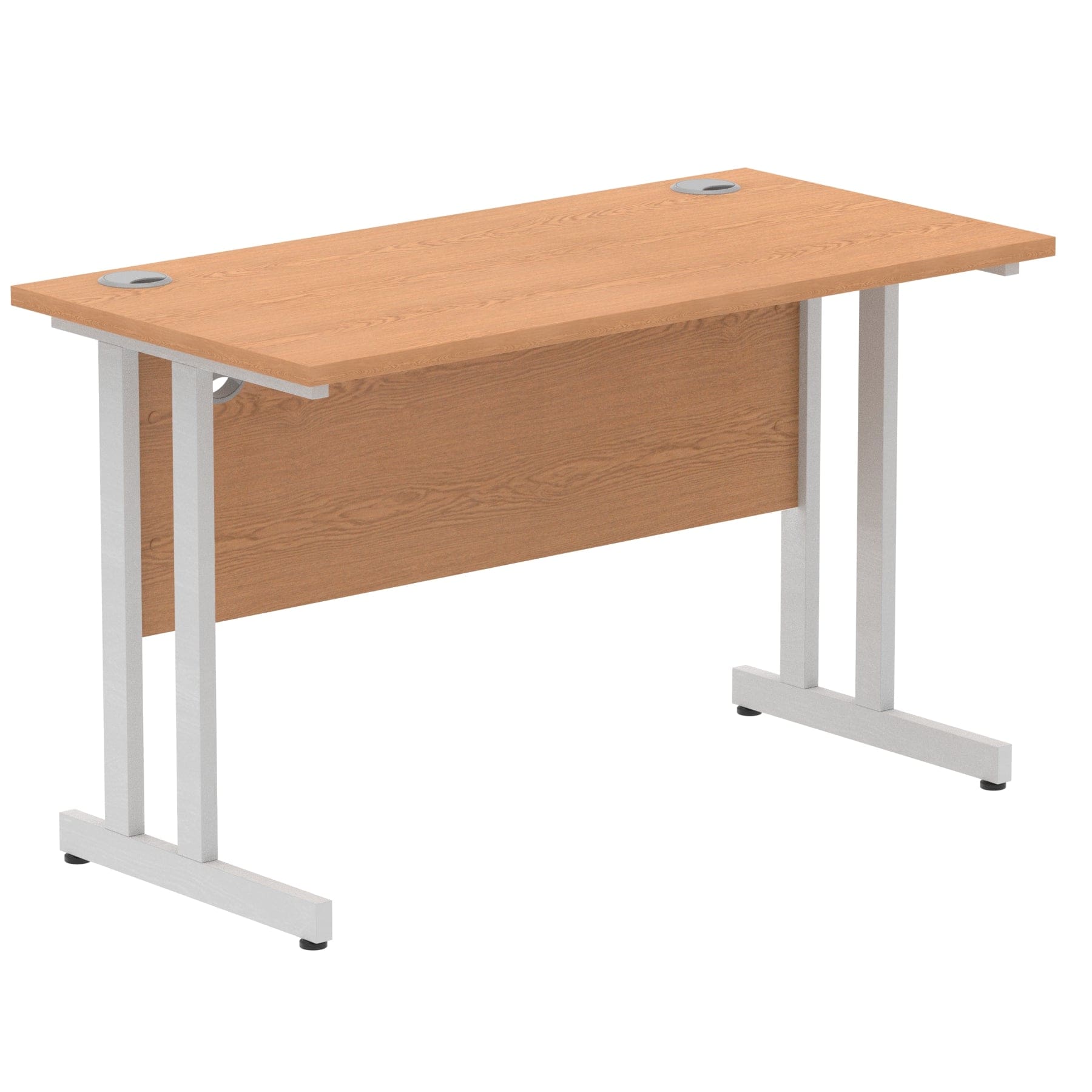 Impulse 1200mm Slimline Desk Cantilever Leg - Image 89