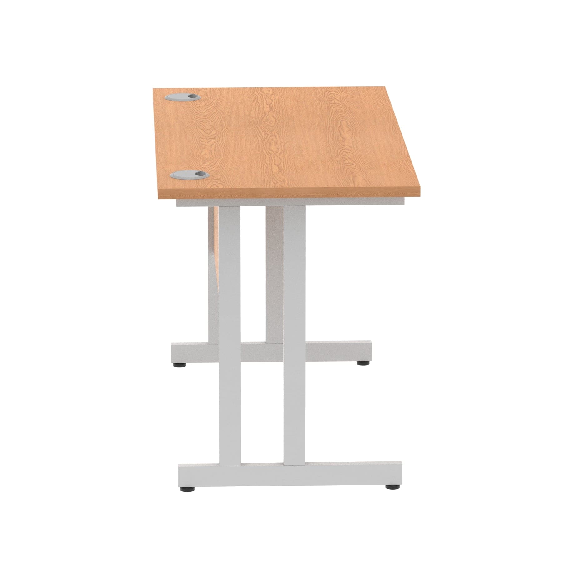 Impulse 1200mm Slimline Desk Cantilever Leg - Image 90