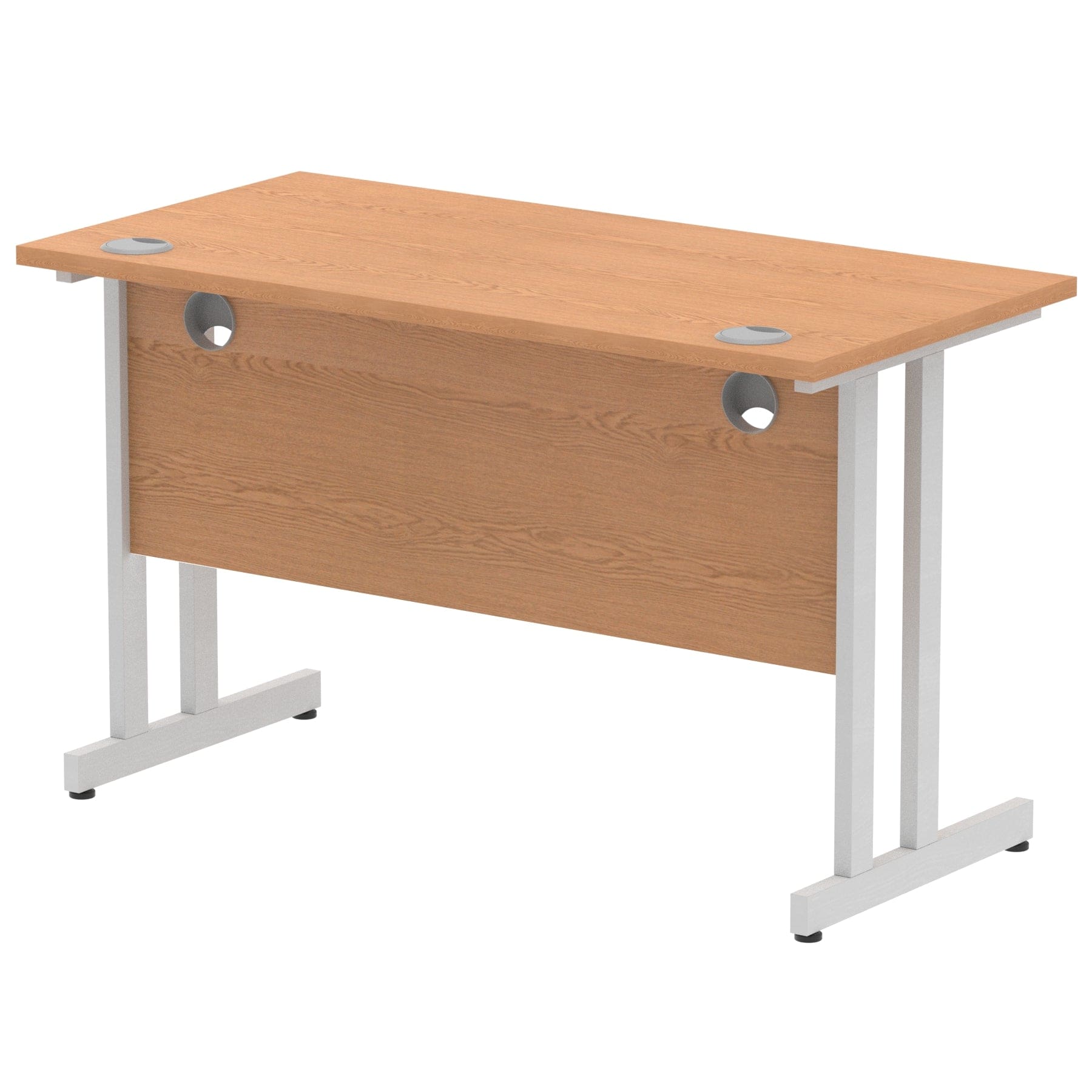 Impulse 1200mm Slimline Desk Cantilever Leg - Image 91