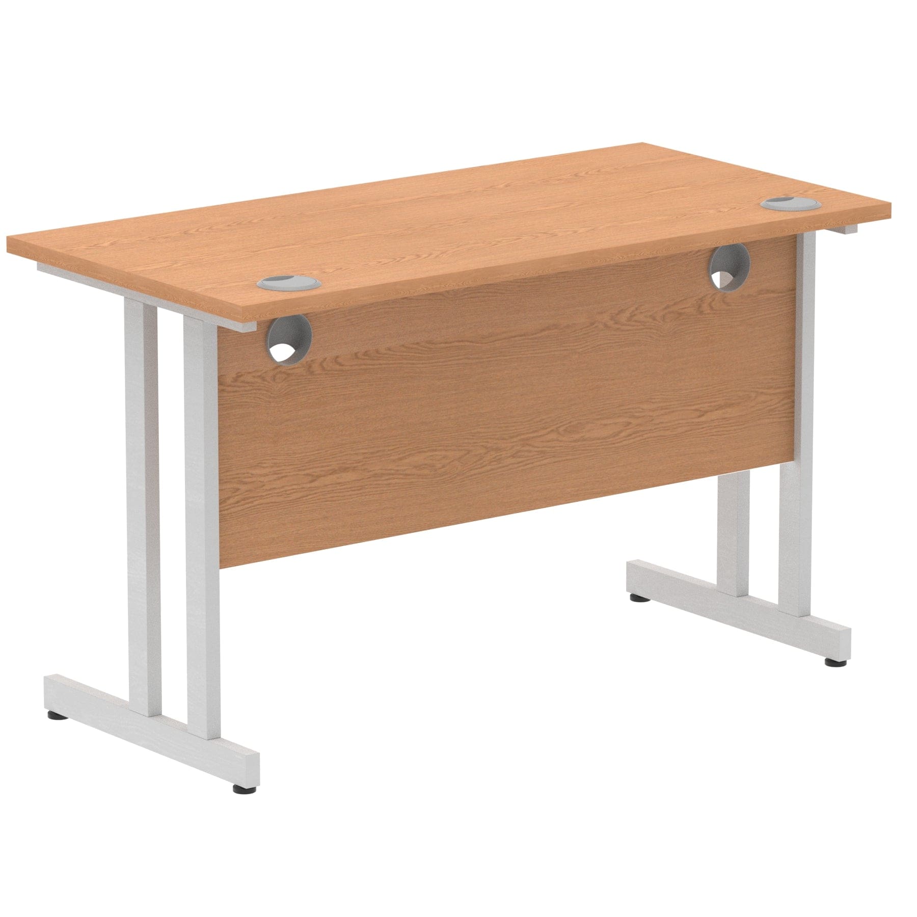 Impulse 1200mm Slimline Desk Cantilever Leg - Image 93