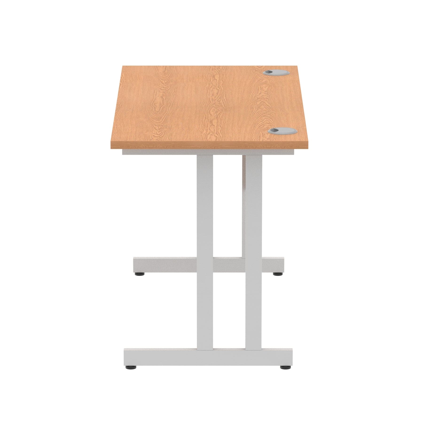 Impulse 1200mm Slimline Desk Cantilever Leg - Image 94