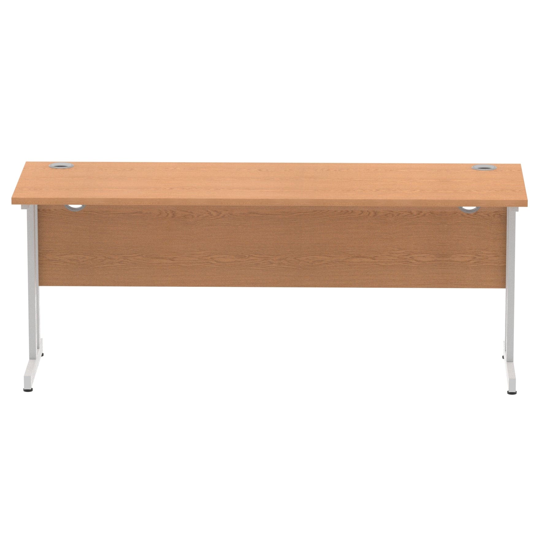 Impulse 1800mm Slimline Desk Cantilever Leg - Image 83