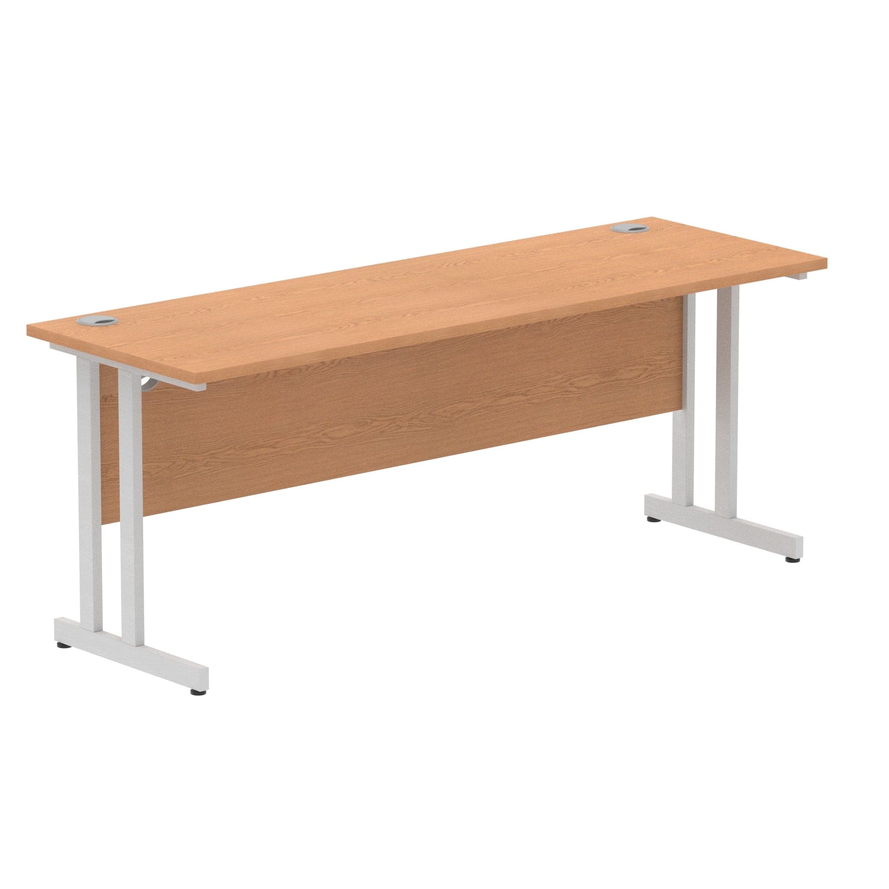 Impulse 1800mm Slimline Desk Cantilever Leg - Image 84
