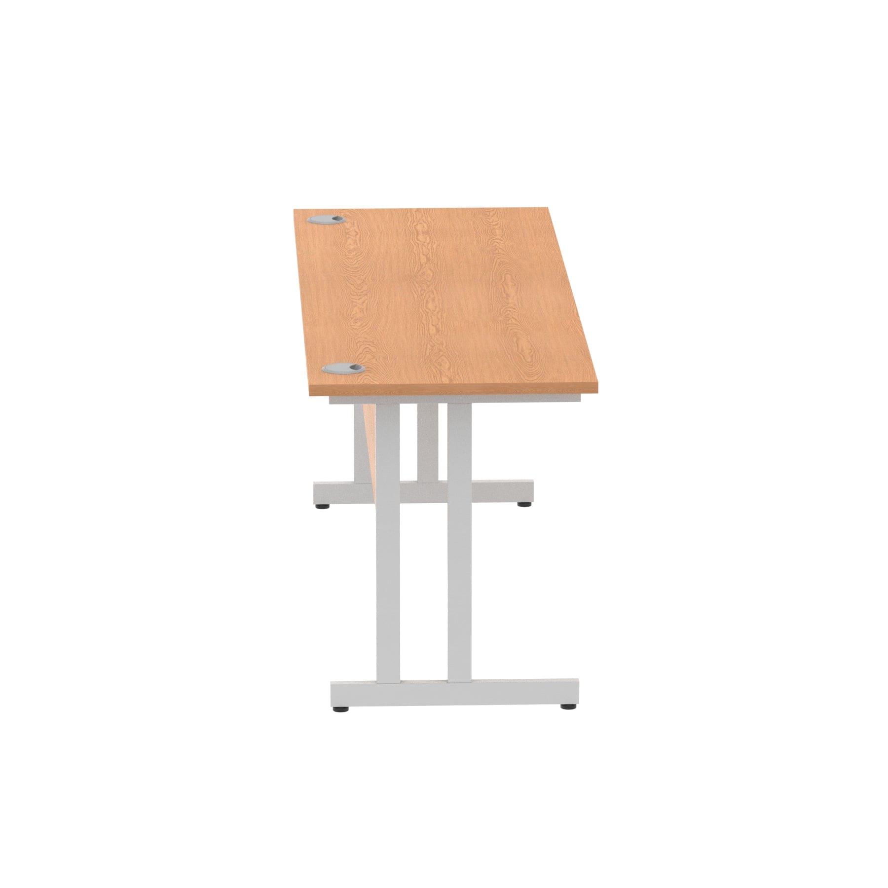 Impulse 1800mm Slimline Desk Cantilever Leg - Image 85