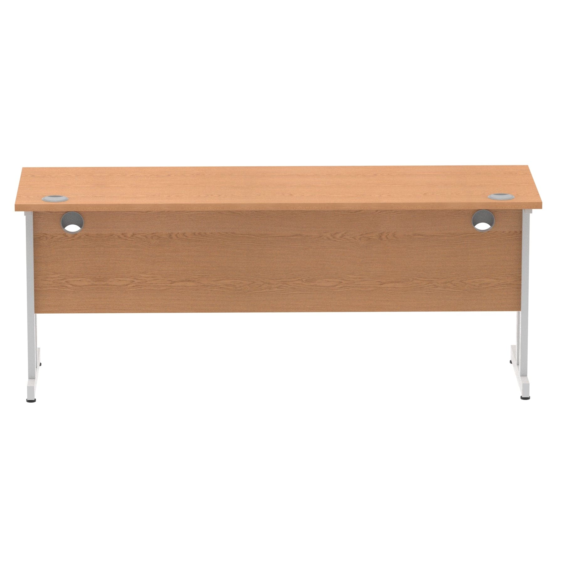 Impulse 1800mm Slimline Desk Cantilever Leg - Image 87