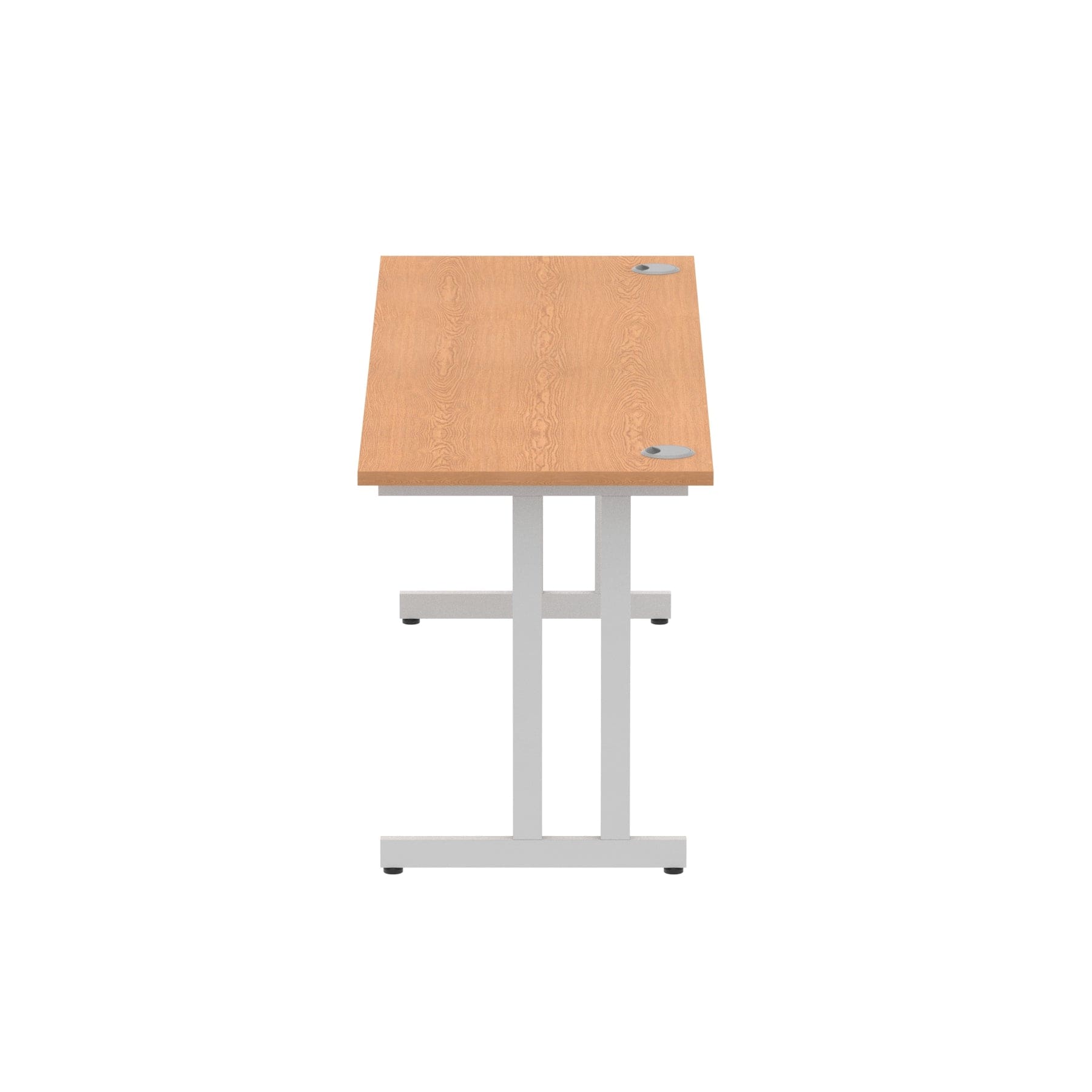 Impulse 1800mm Slimline Desk Cantilever Leg - Image 89