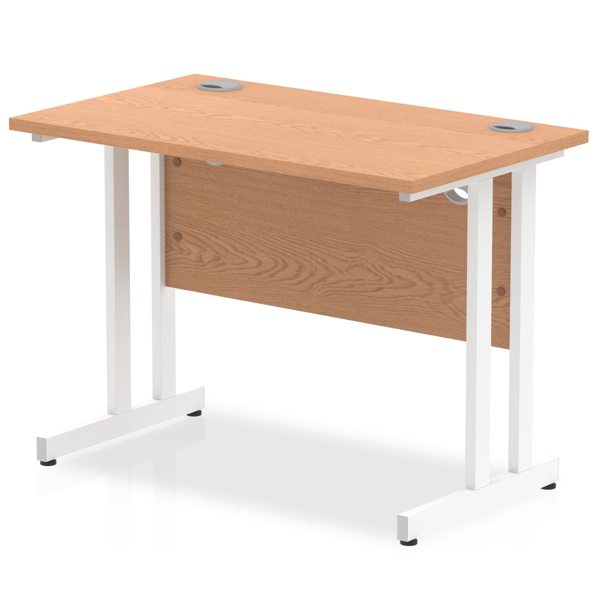 Impulse 1000mm Slimline Desk Cantilever Leg - Image 8