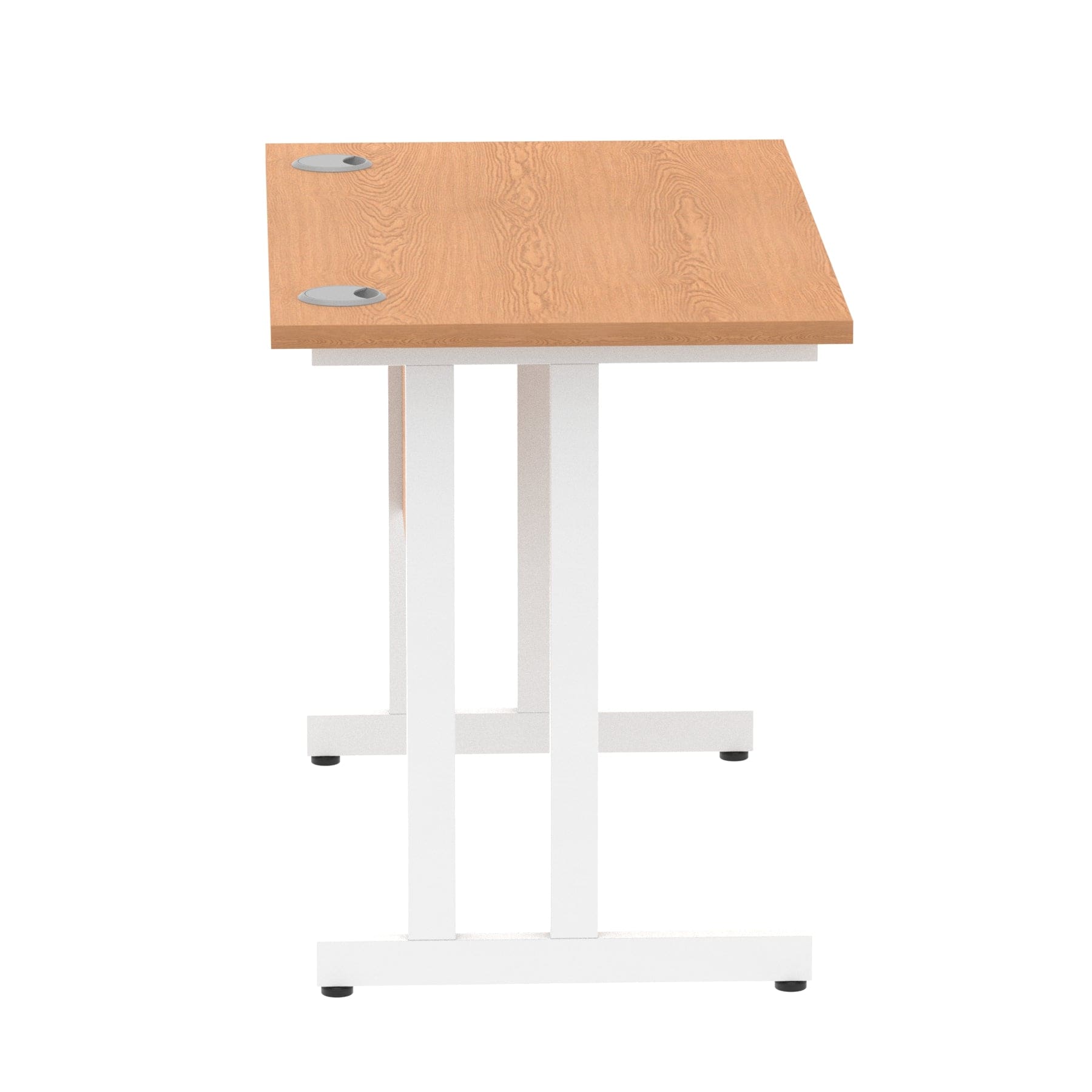 Impulse 1000mm Slimline Desk Cantilever Leg - Image 96