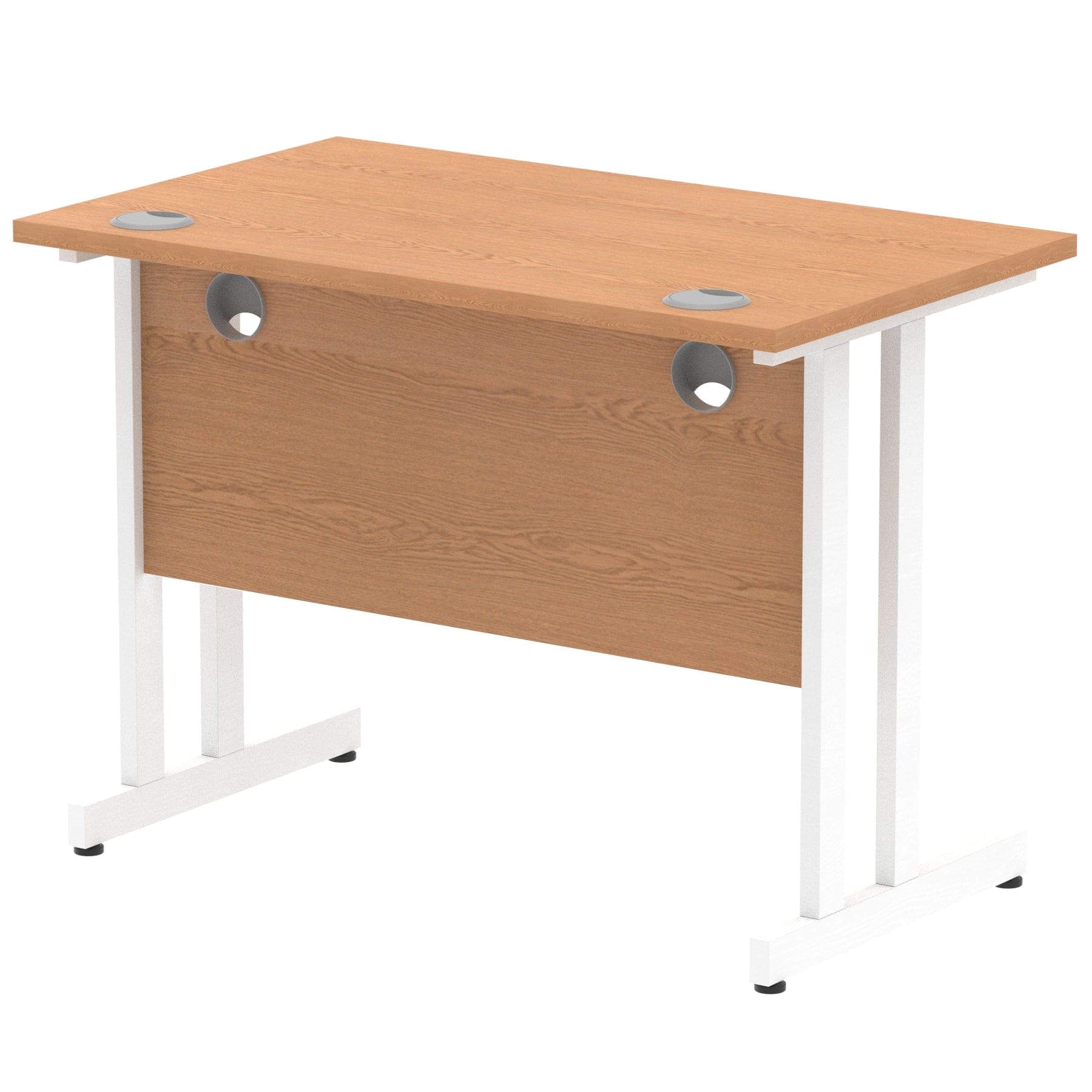 Impulse 1000mm Slimline Desk Cantilever Leg - Image 97