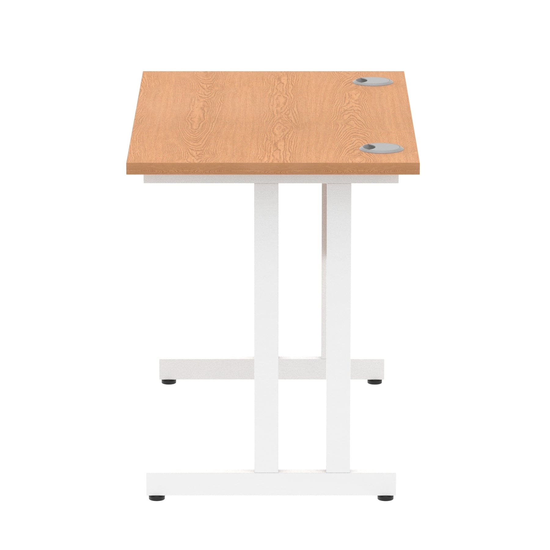 Impulse 1000mm Slimline Desk Cantilever Leg - Image 100