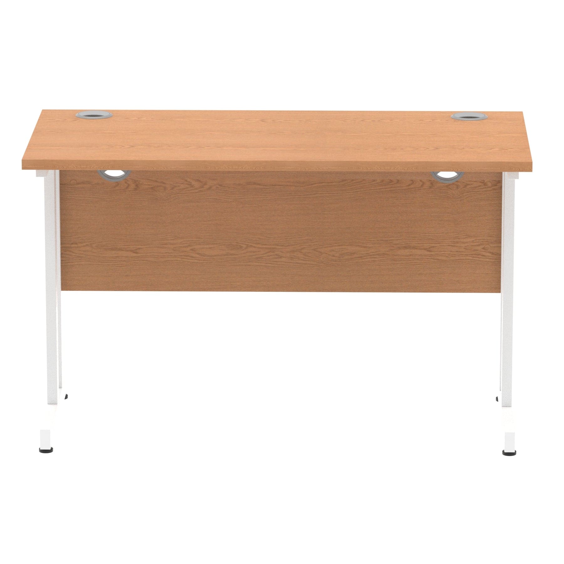 Impulse 1200mm Slimline Desk Cantilever Leg - Image 95