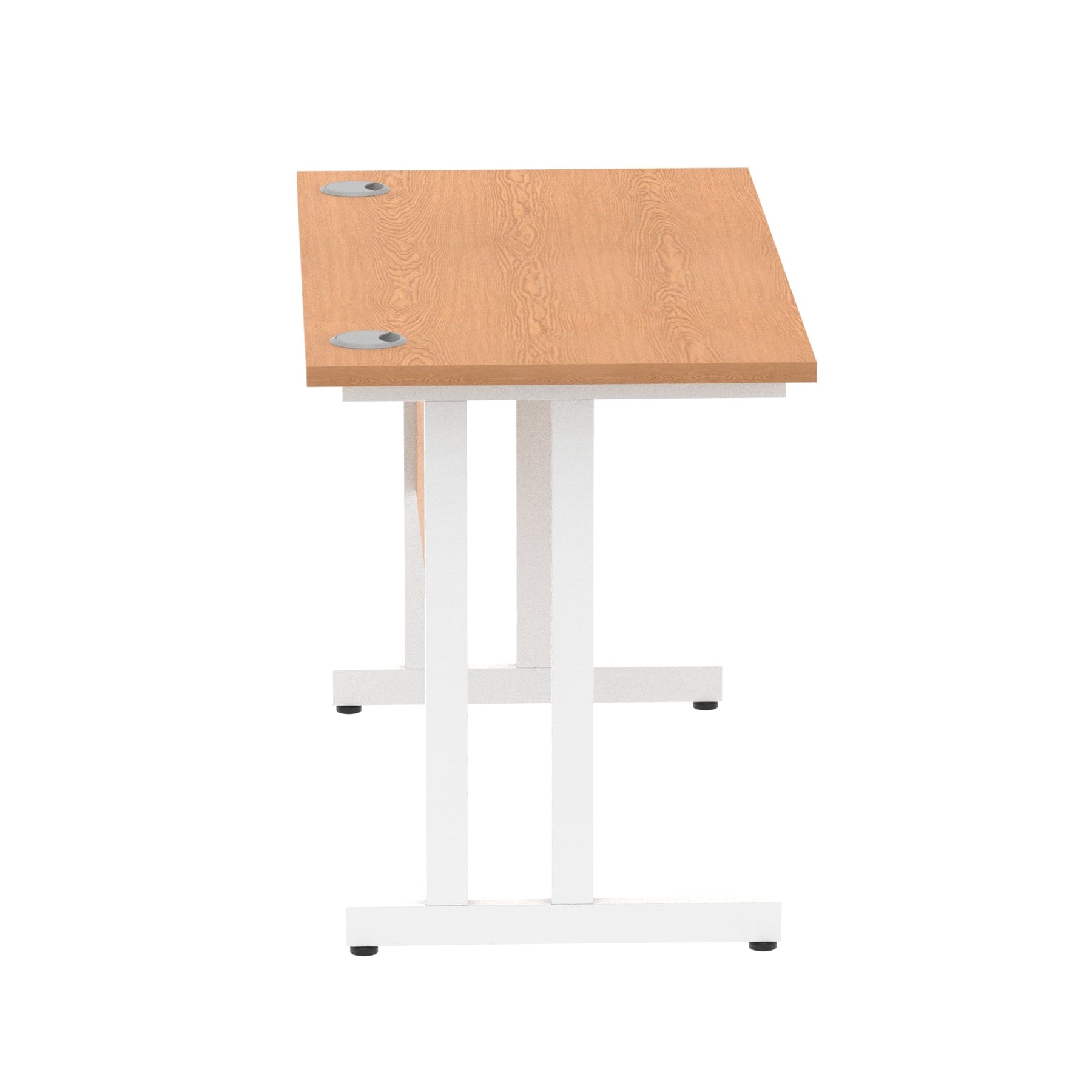 Impulse 1200mm Slimline Desk Cantilever Leg - Image 97