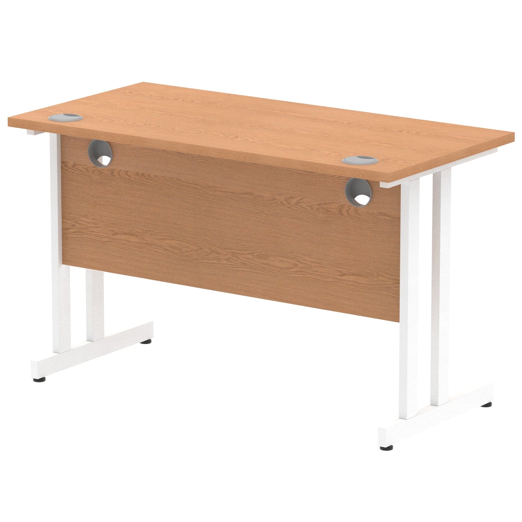Impulse 1200mm Slimline Desk Cantilever Leg - Image 98