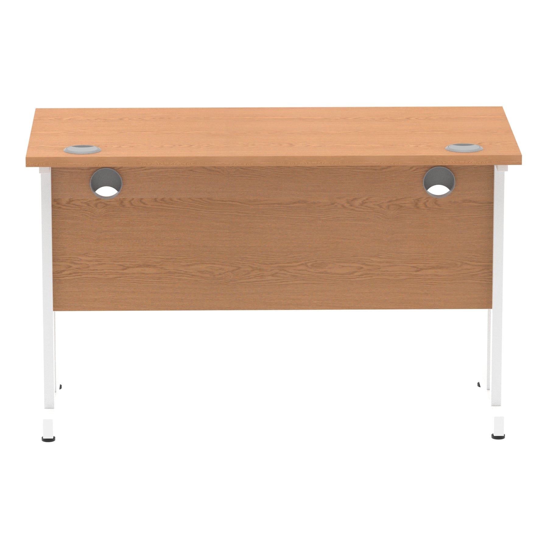 Impulse 1200mm Slimline Desk Cantilever Leg - Image 99