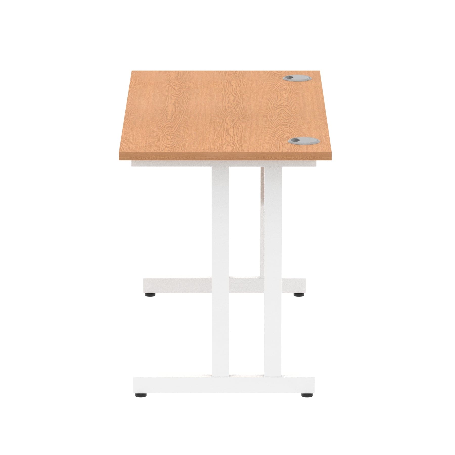 Impulse 1200mm Slimline Desk Cantilever Leg - Image 101